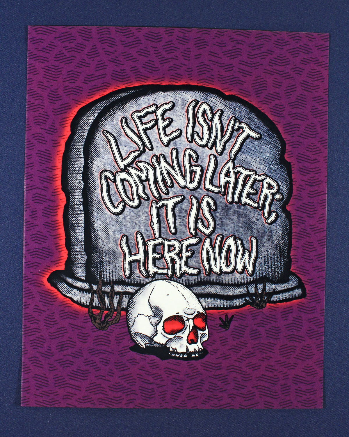Grave Wisdom