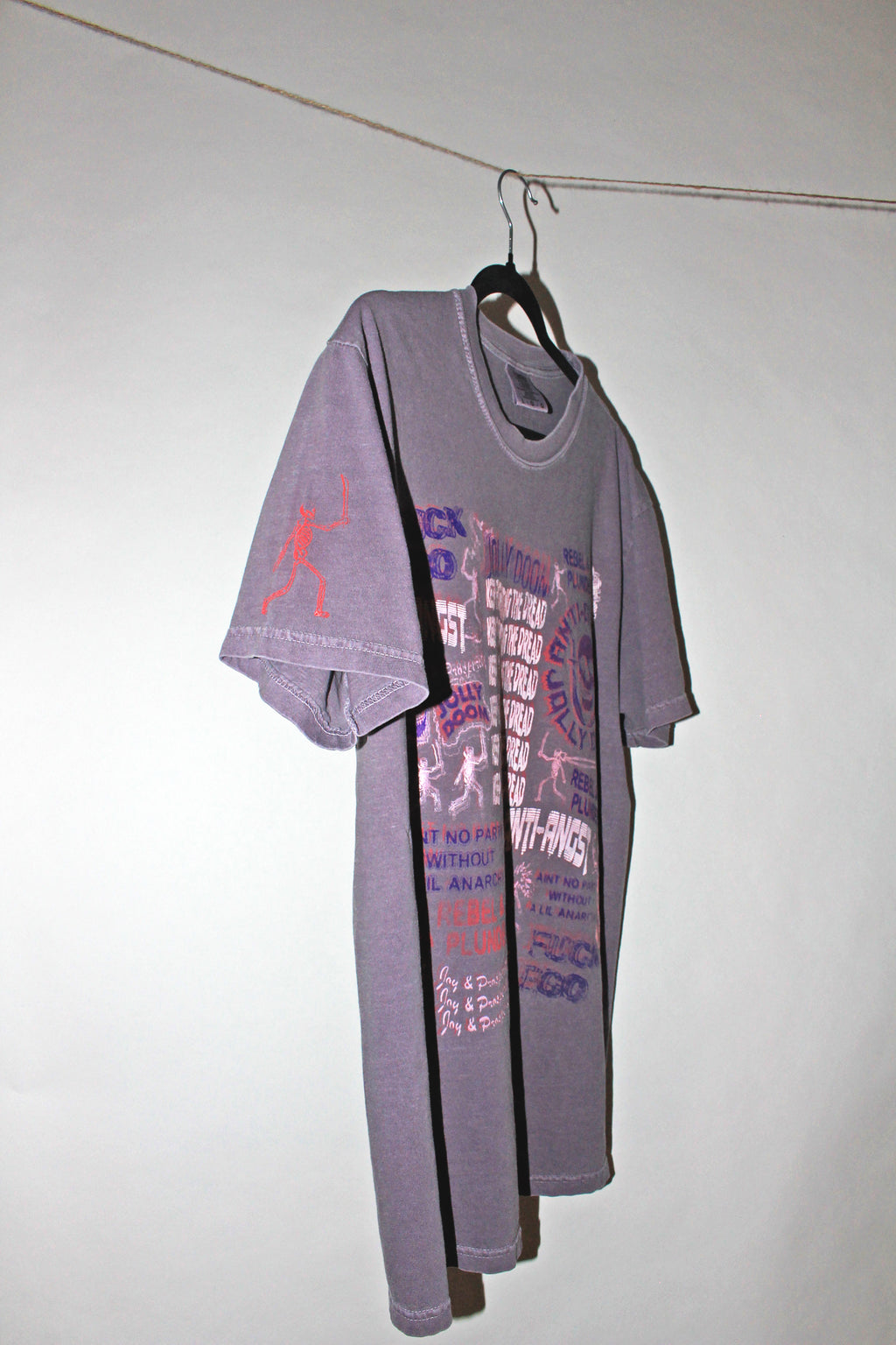 Good Chaos Fade Purple L