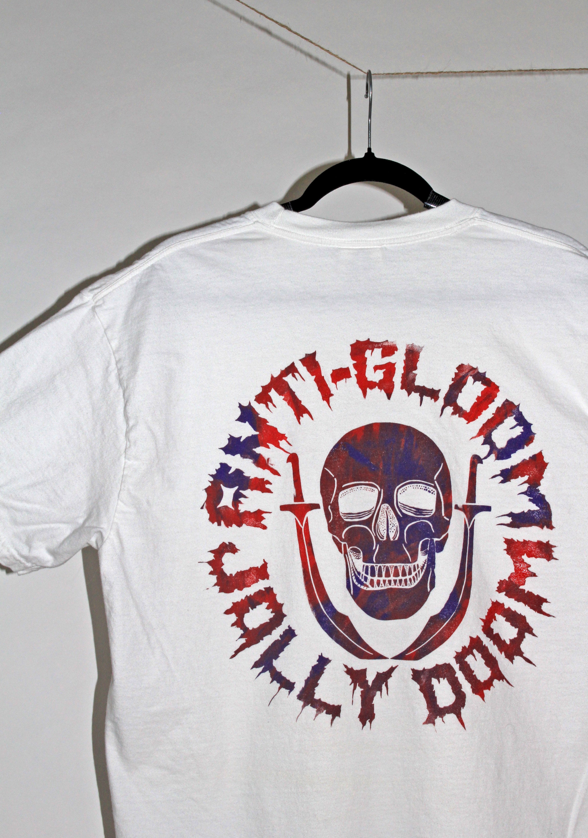 Anti-Gloom White XL