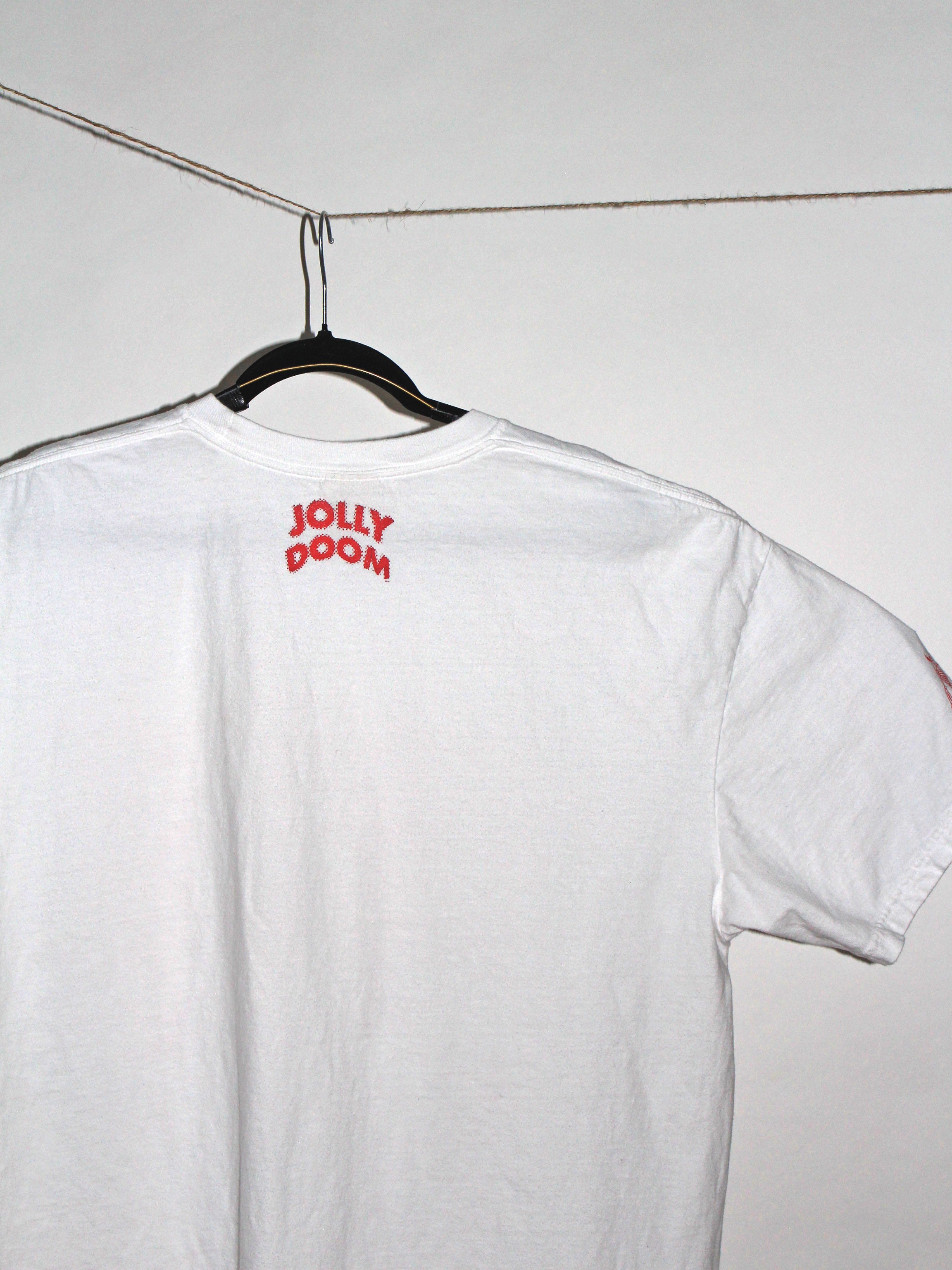 Good Chaos White 2XL