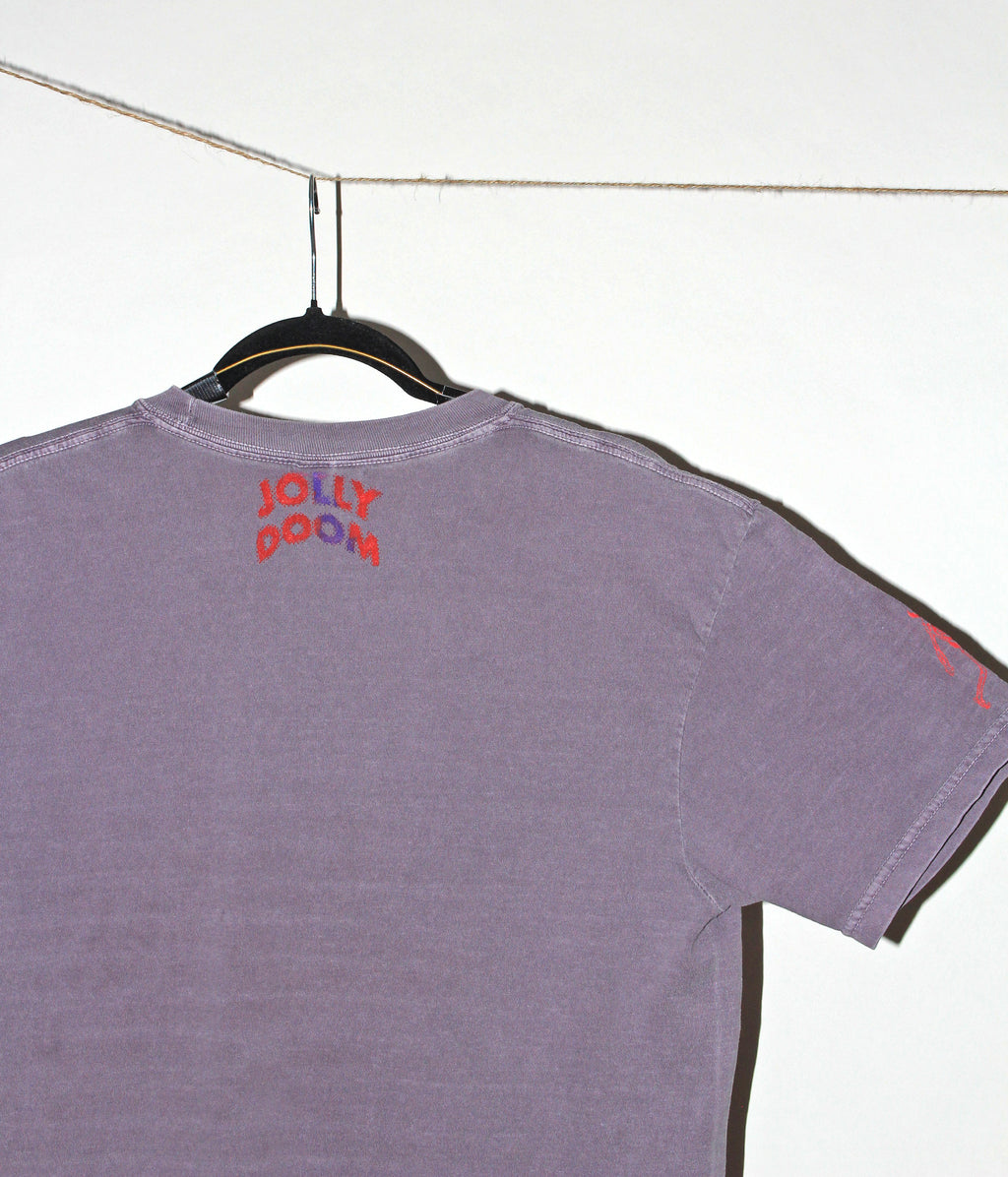 Good Chaos Fade Purple L