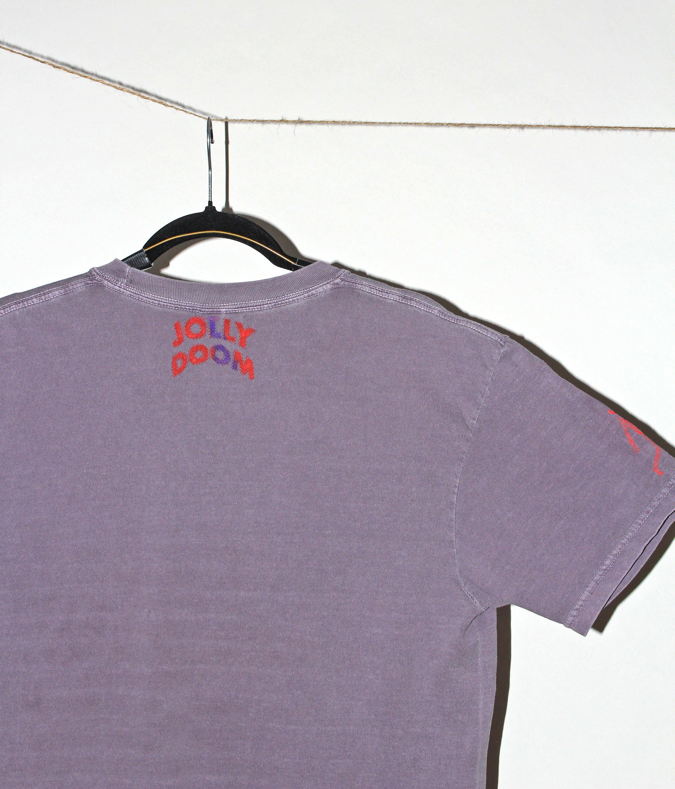 Good Chaos Fade Purple L