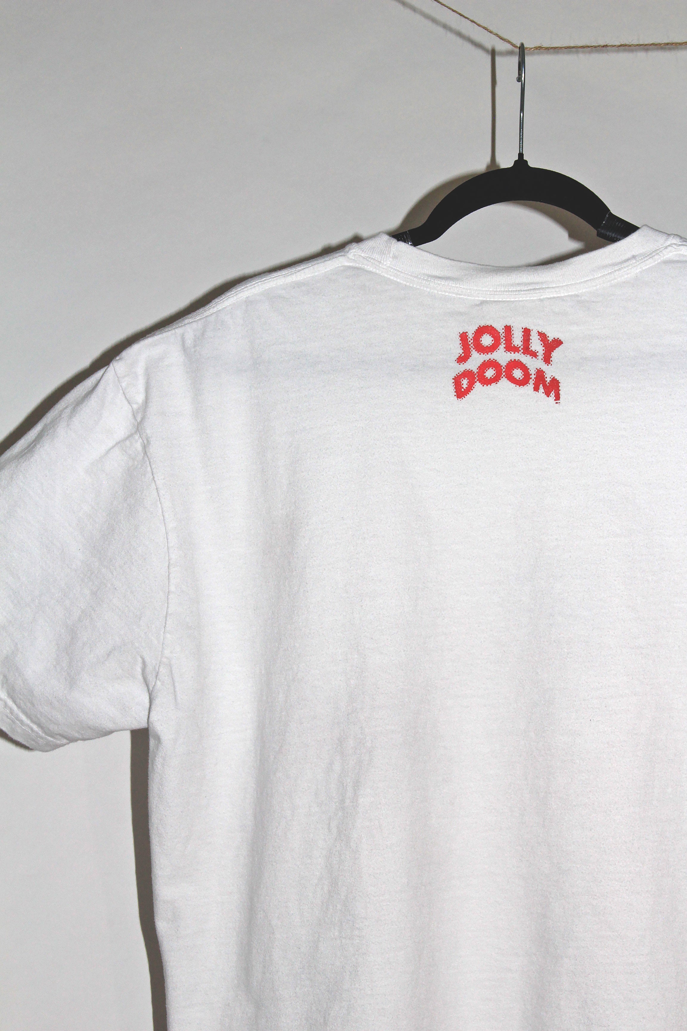 Good Chaos White XL