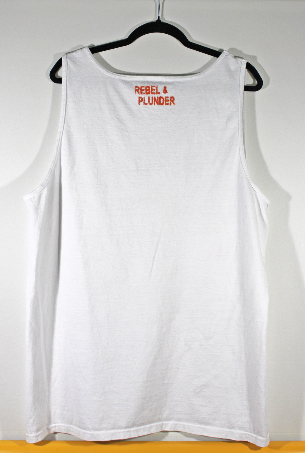 Anti-Gloom White XL Tank