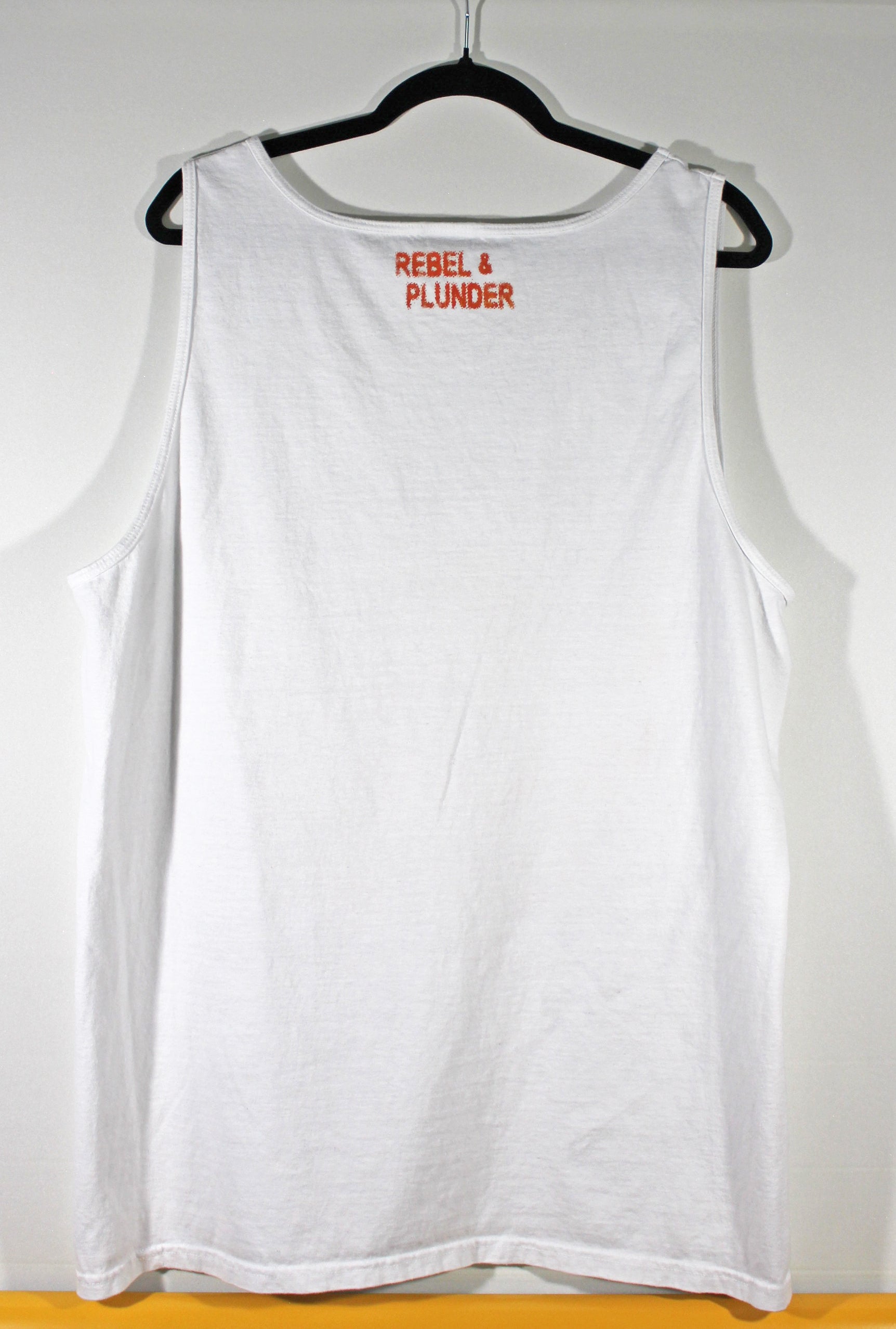 Anti-Gloom White XL Tank