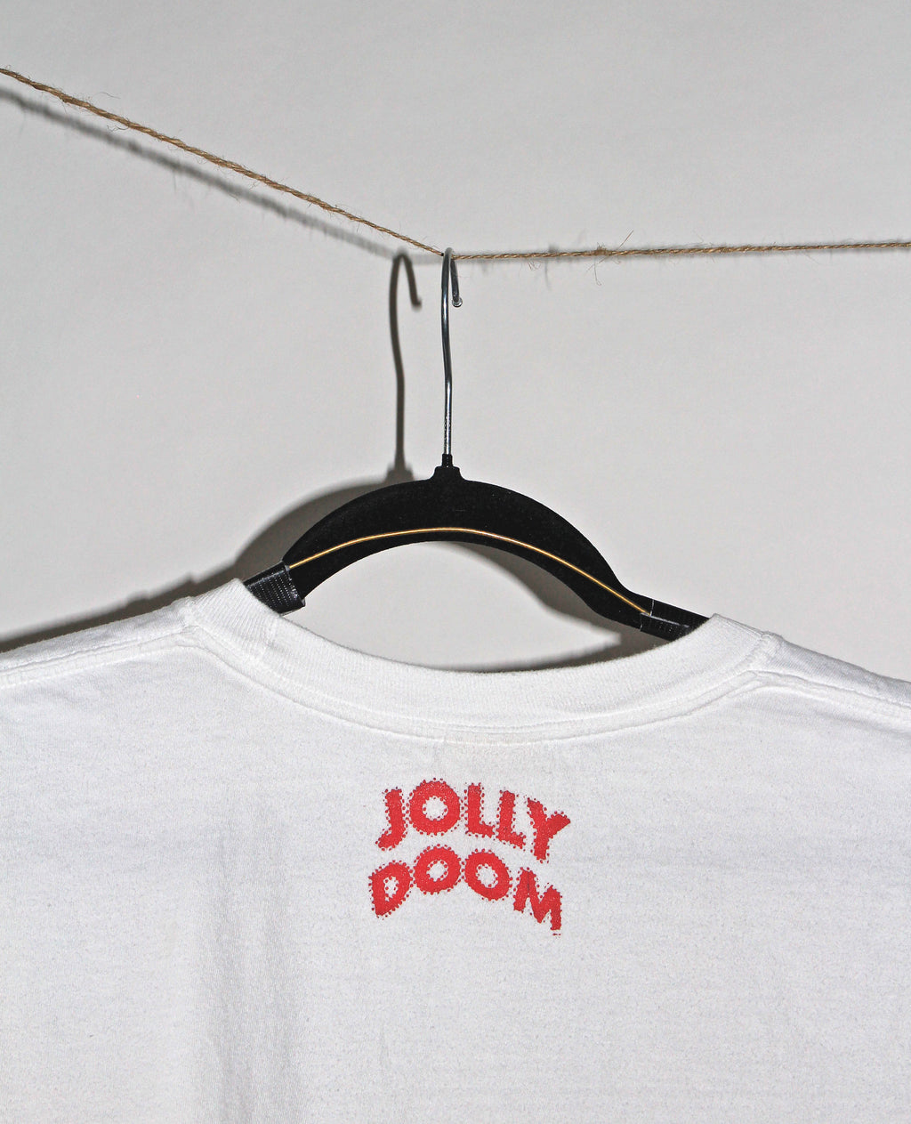 Good Chaos White 2XL
