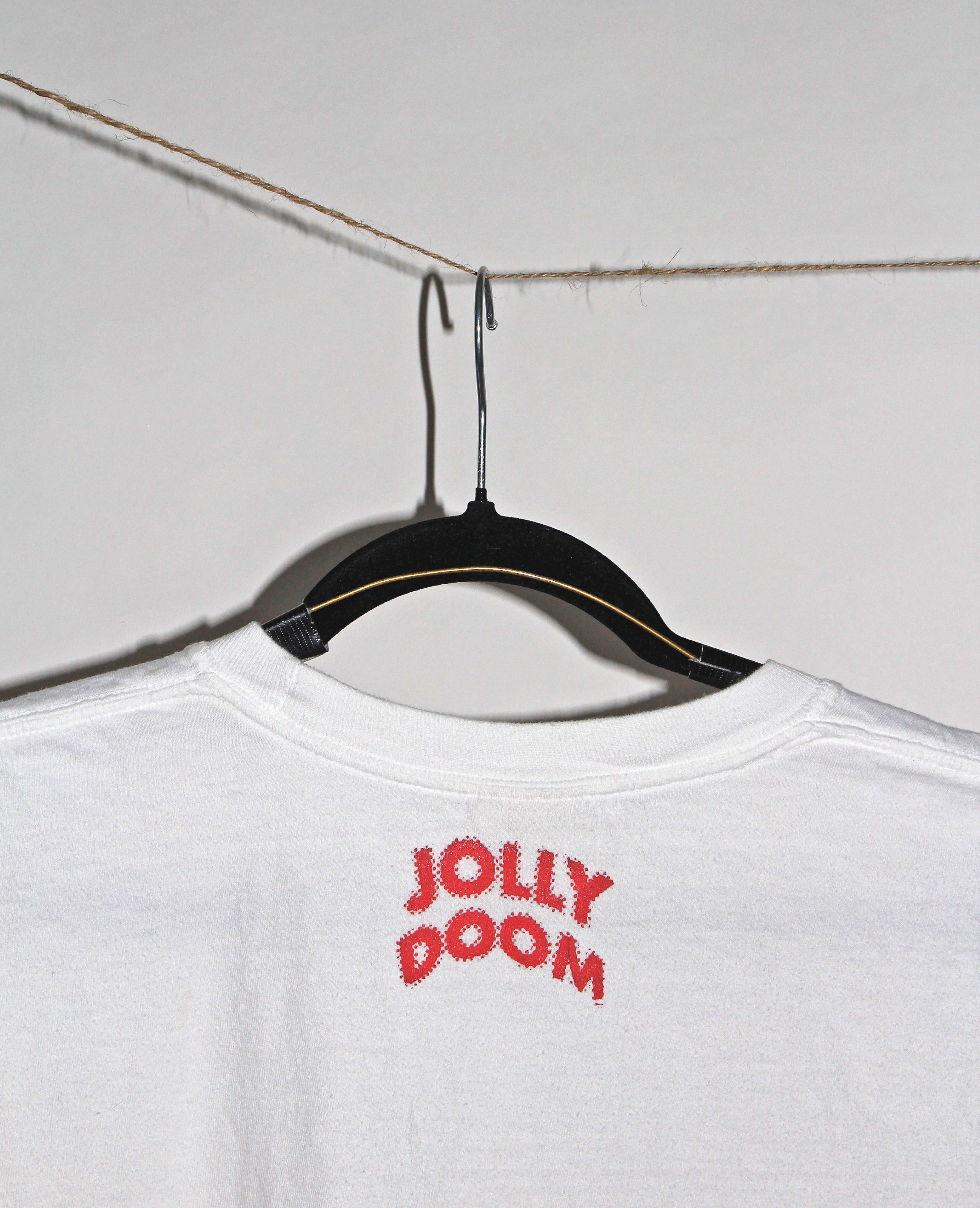 Good Chaos White 2XL