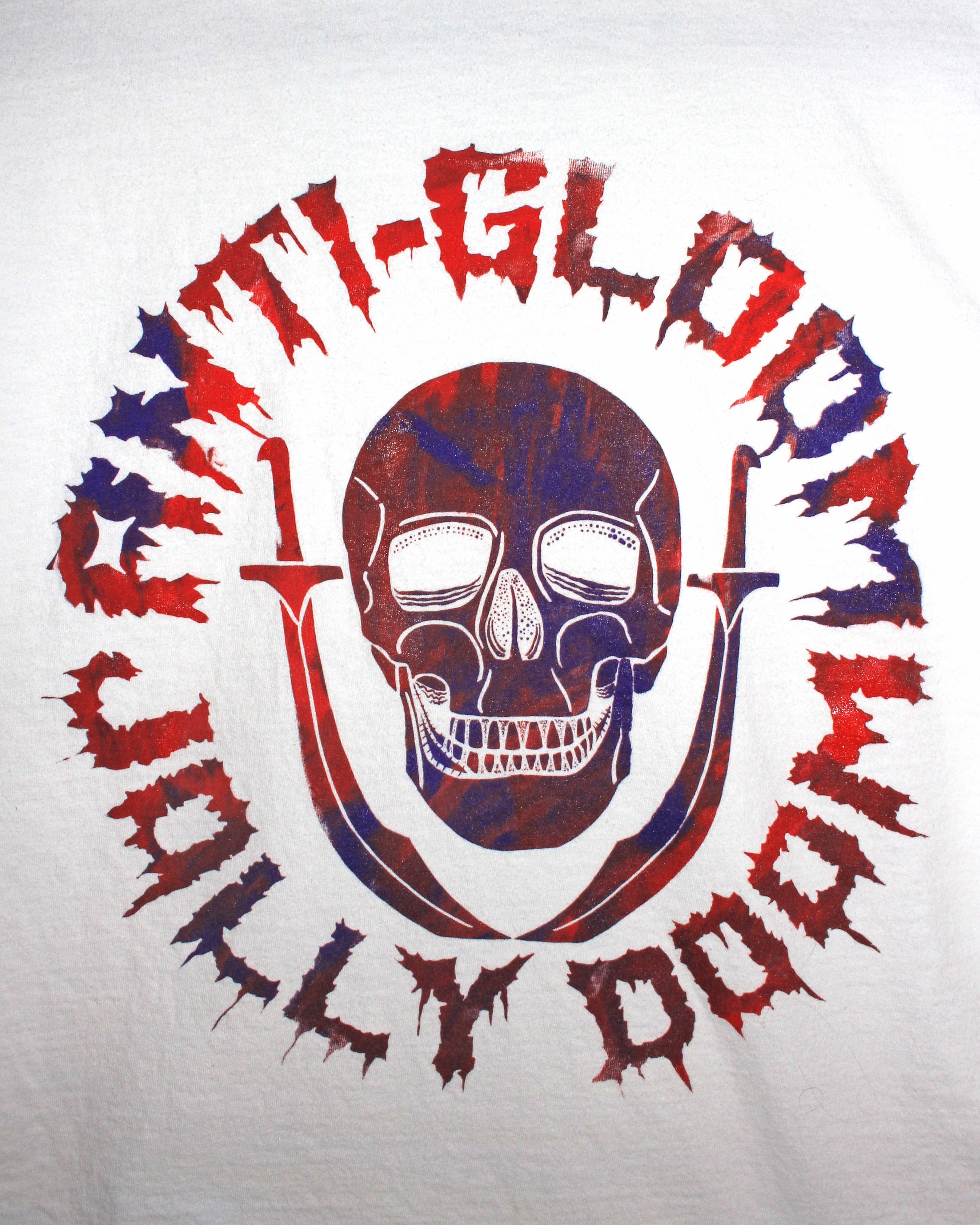 Anti-Gloom White XL