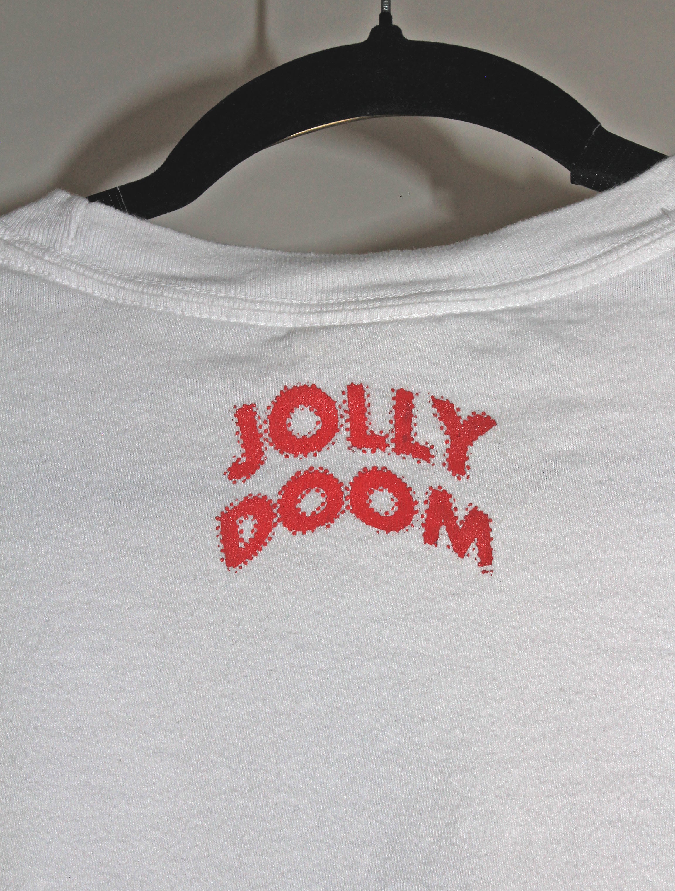 Good Chaos White XL
