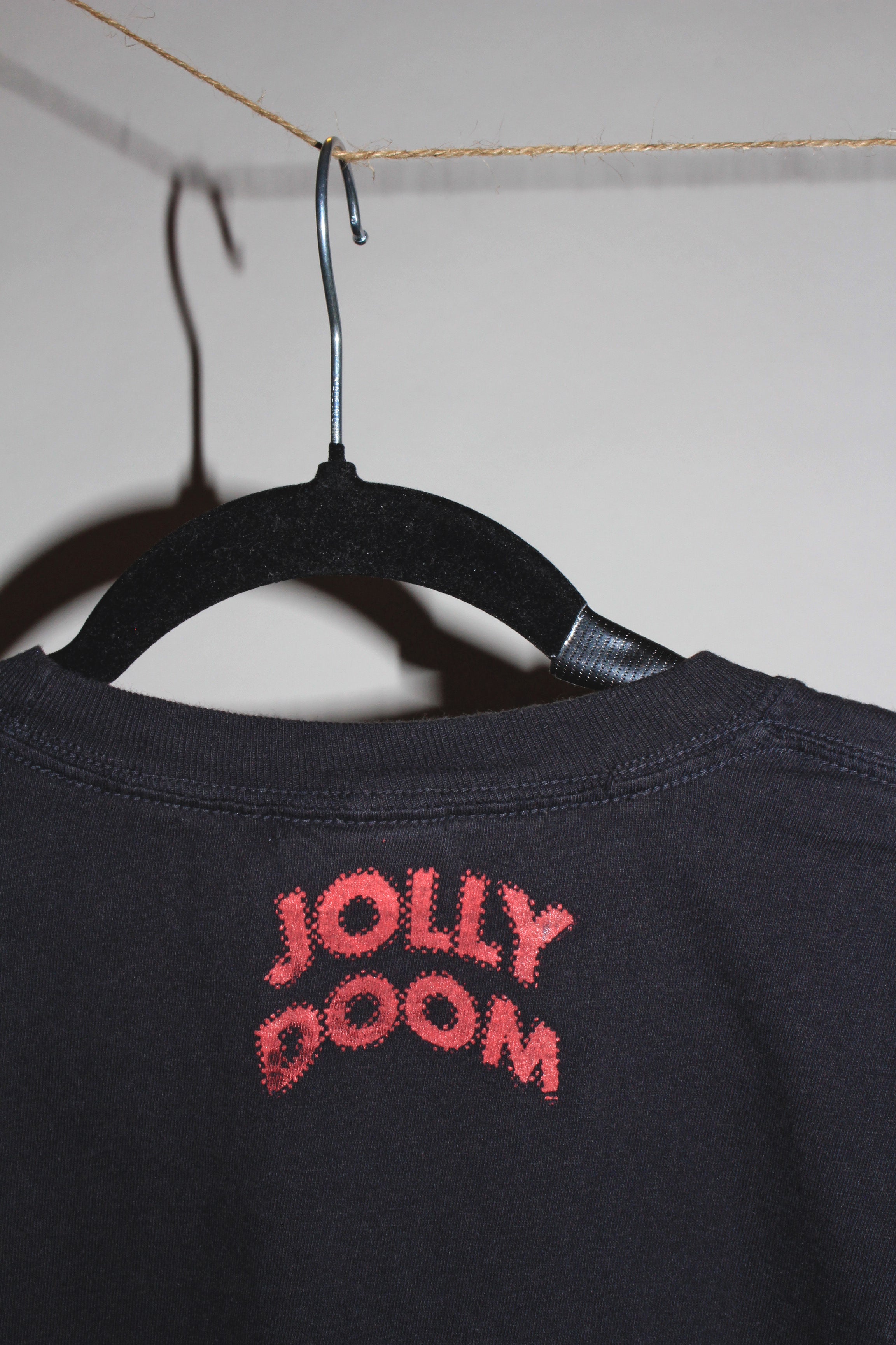 Good Chaos Black 2XL