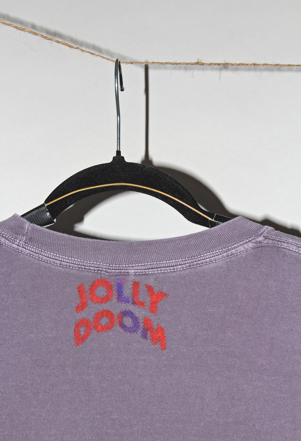 Good Chaos Fade Purple L