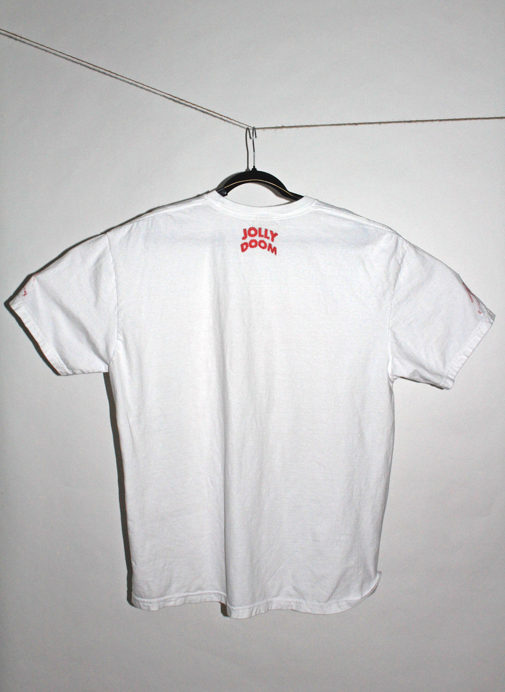 Good Chaos White 2XL