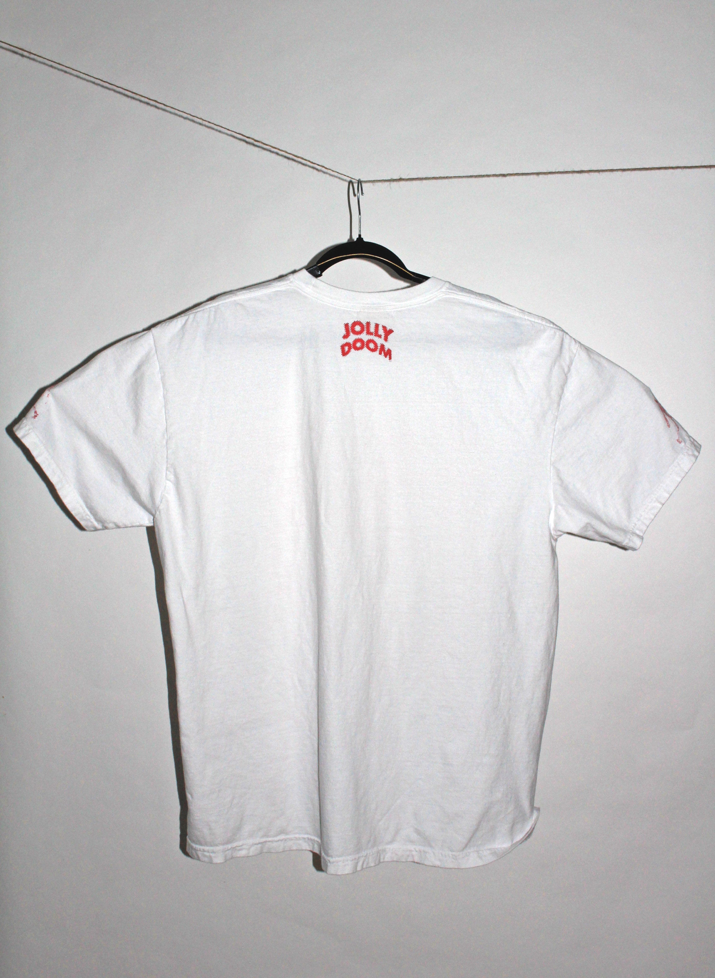 Good Chaos White 2XL