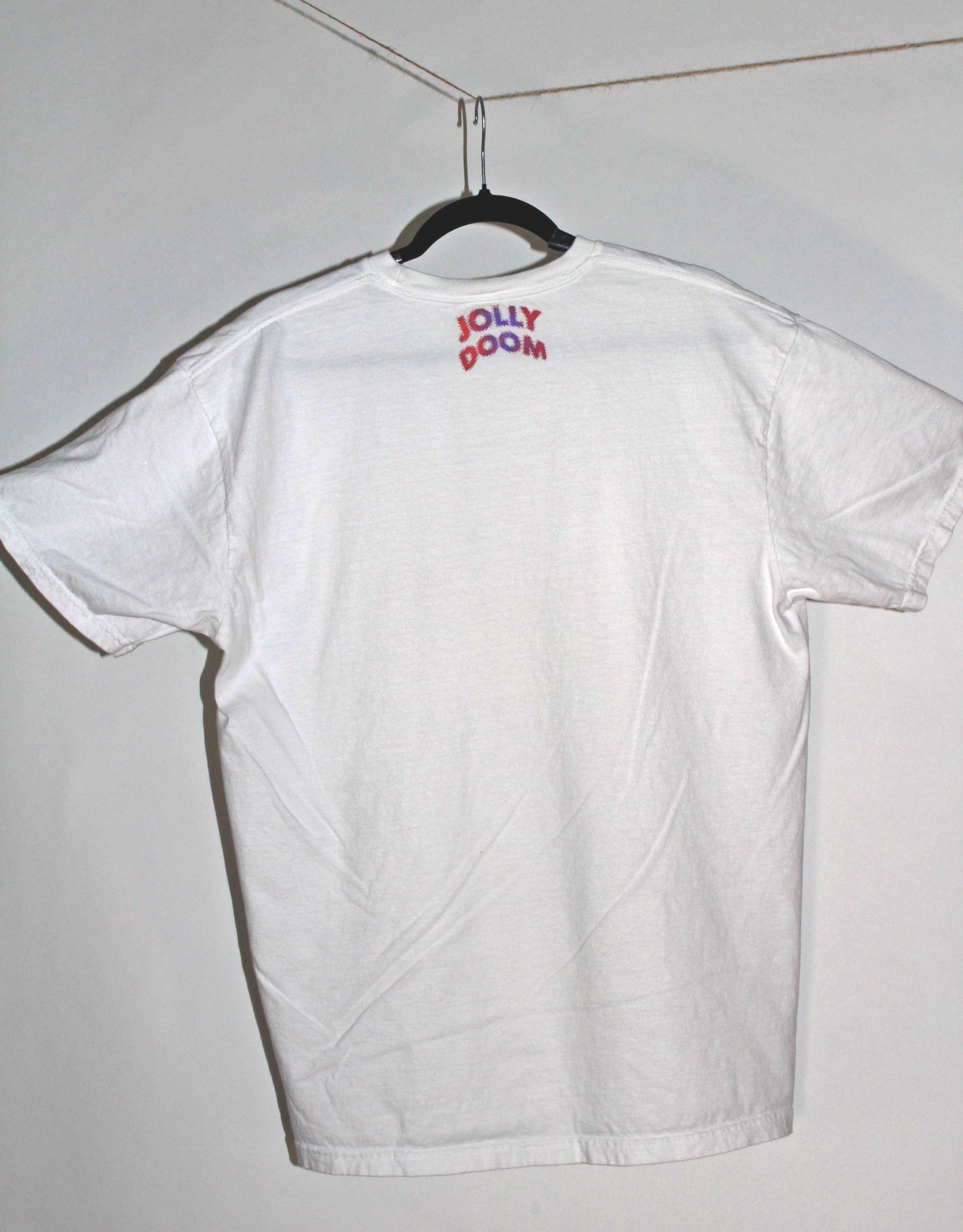 Skel Swords White XL