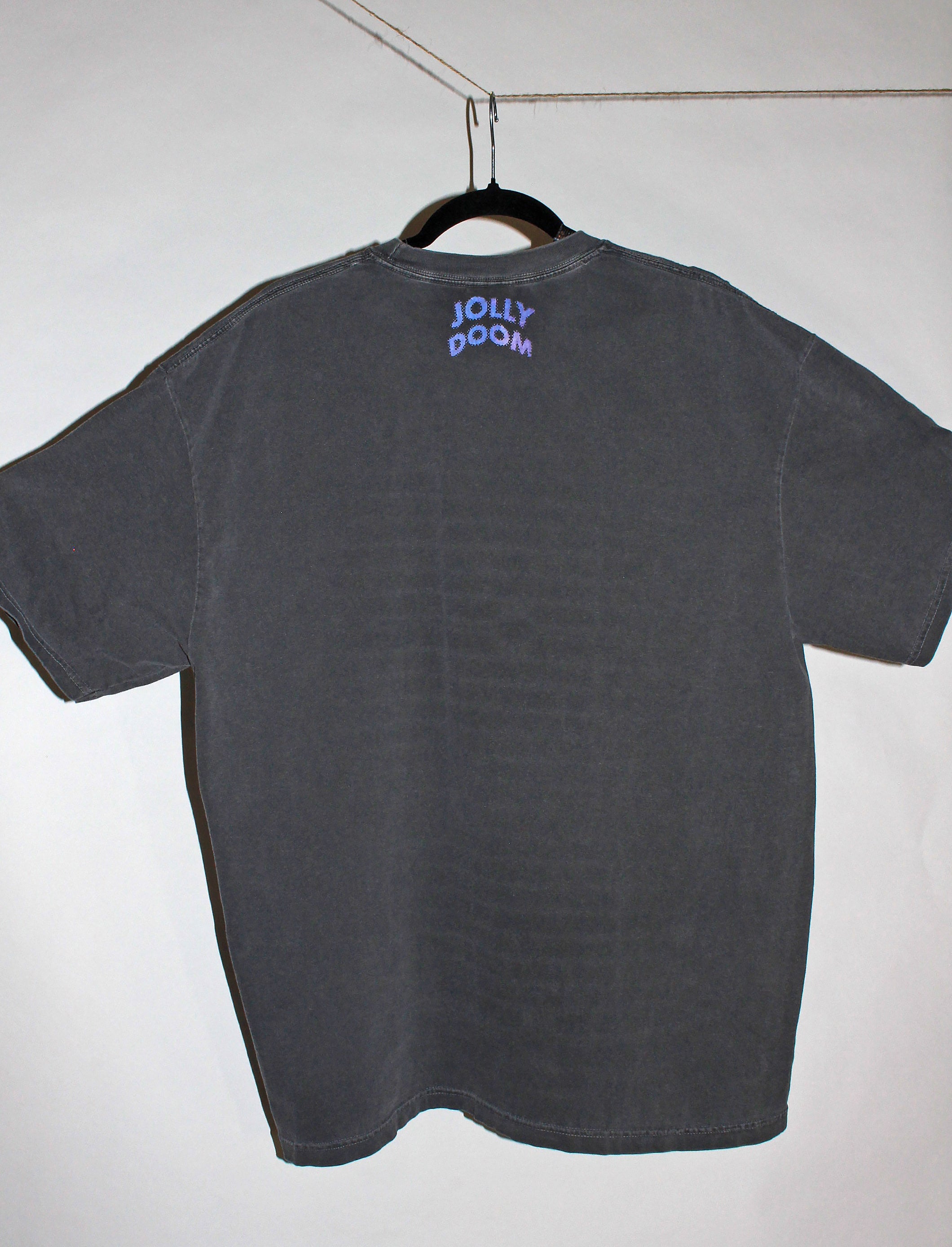 Skel Swords Charcoal 2XL