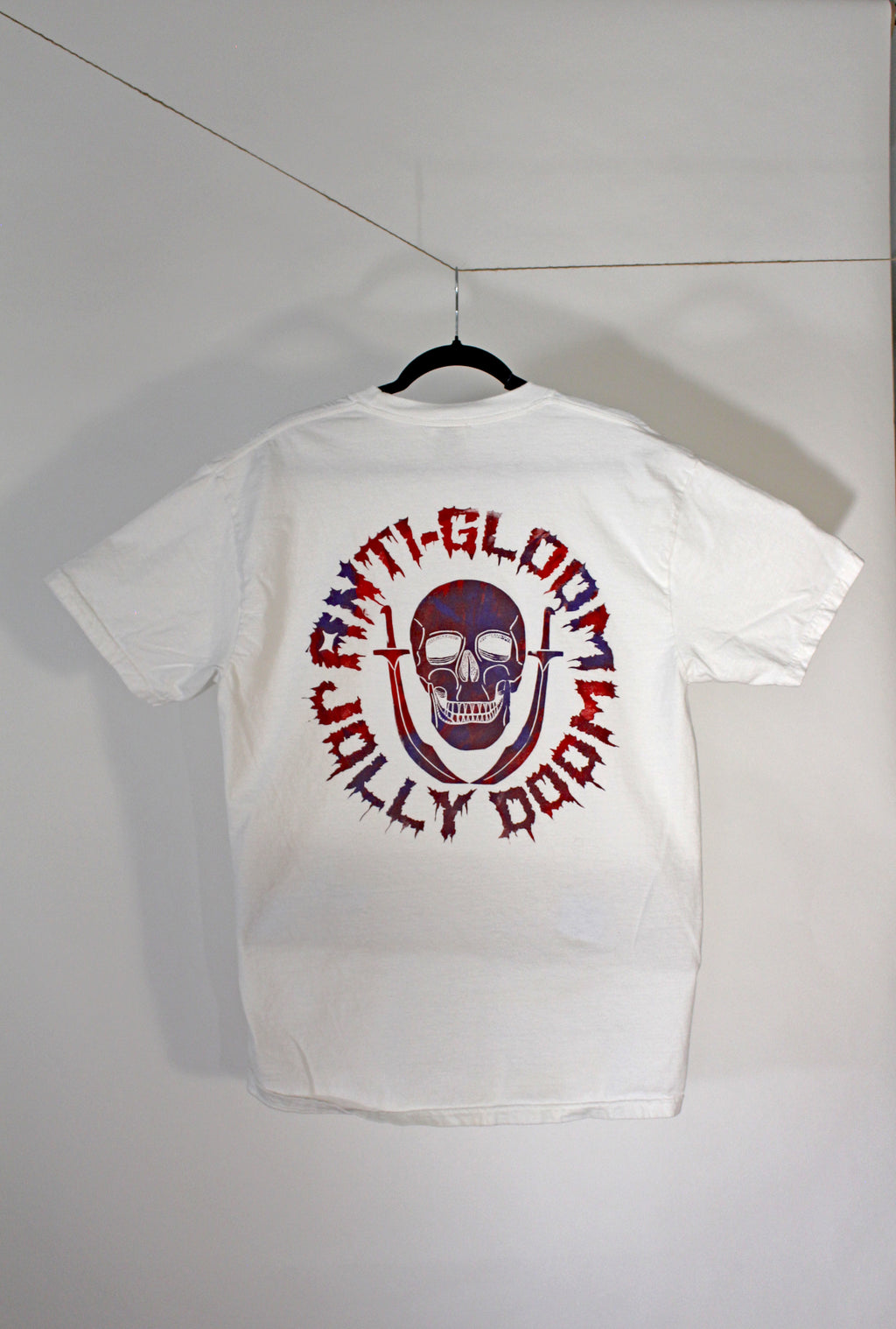 Anti-Gloom White XL