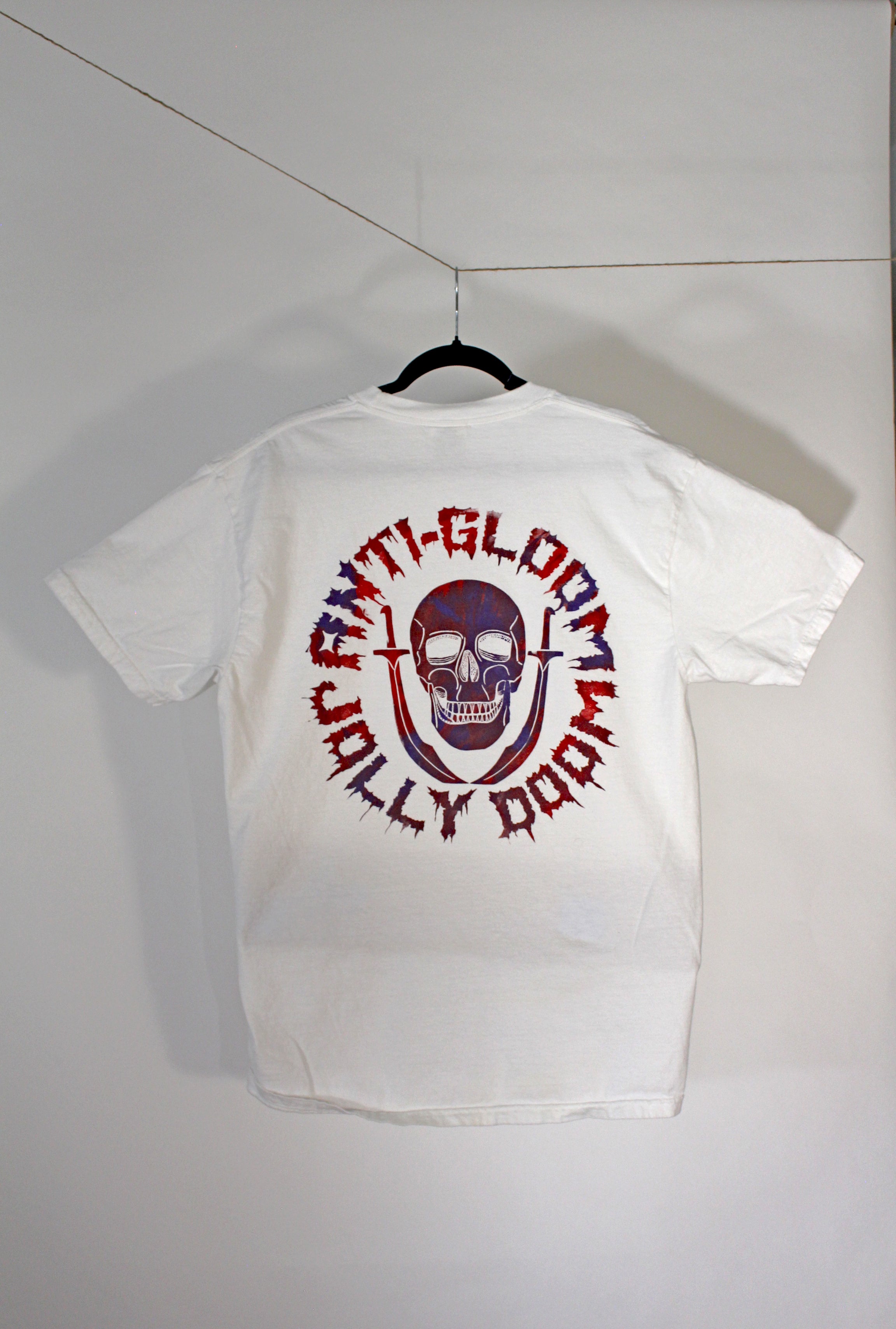 Anti-Gloom White XL
