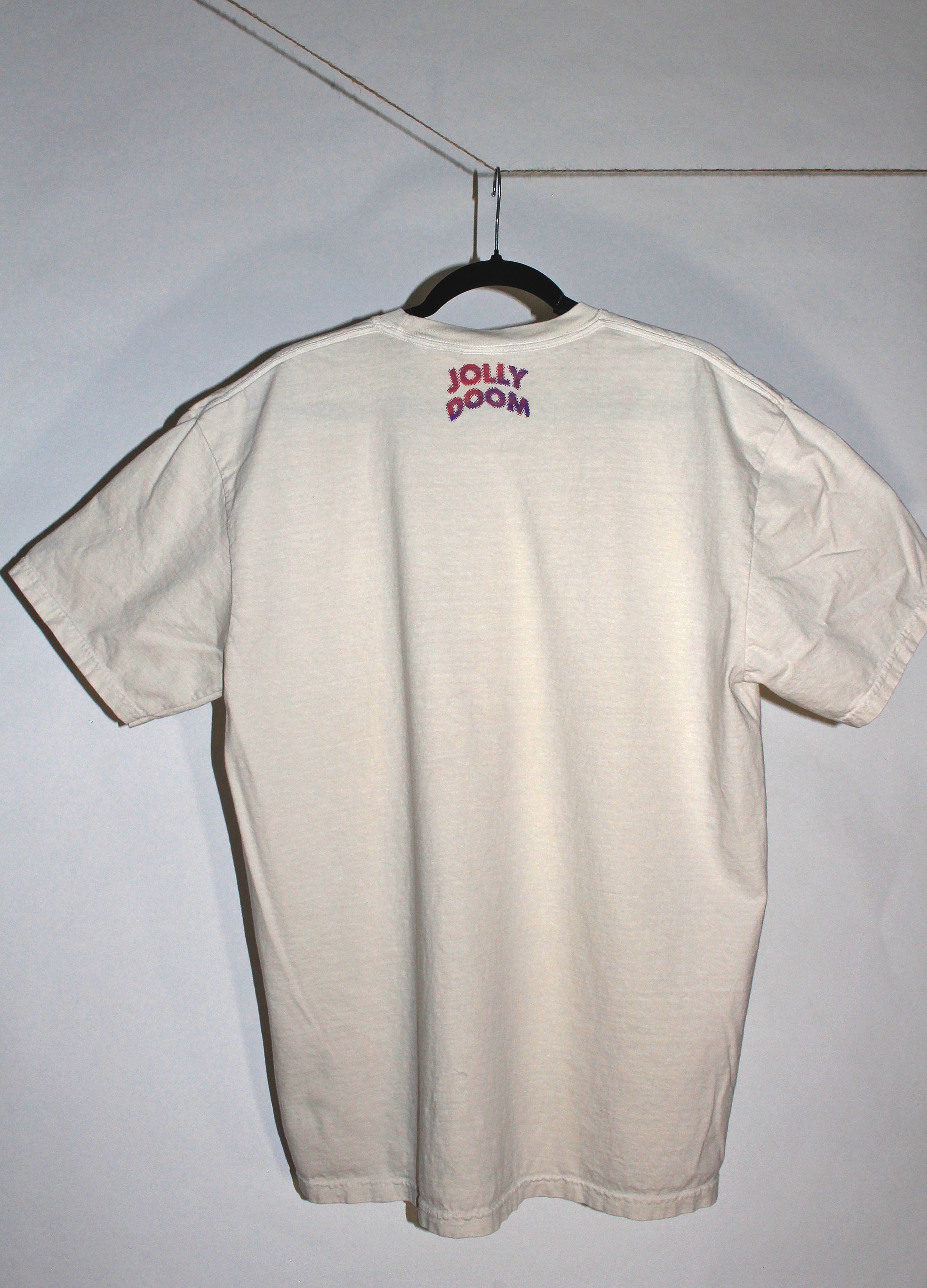 Skel Swords Beige XL