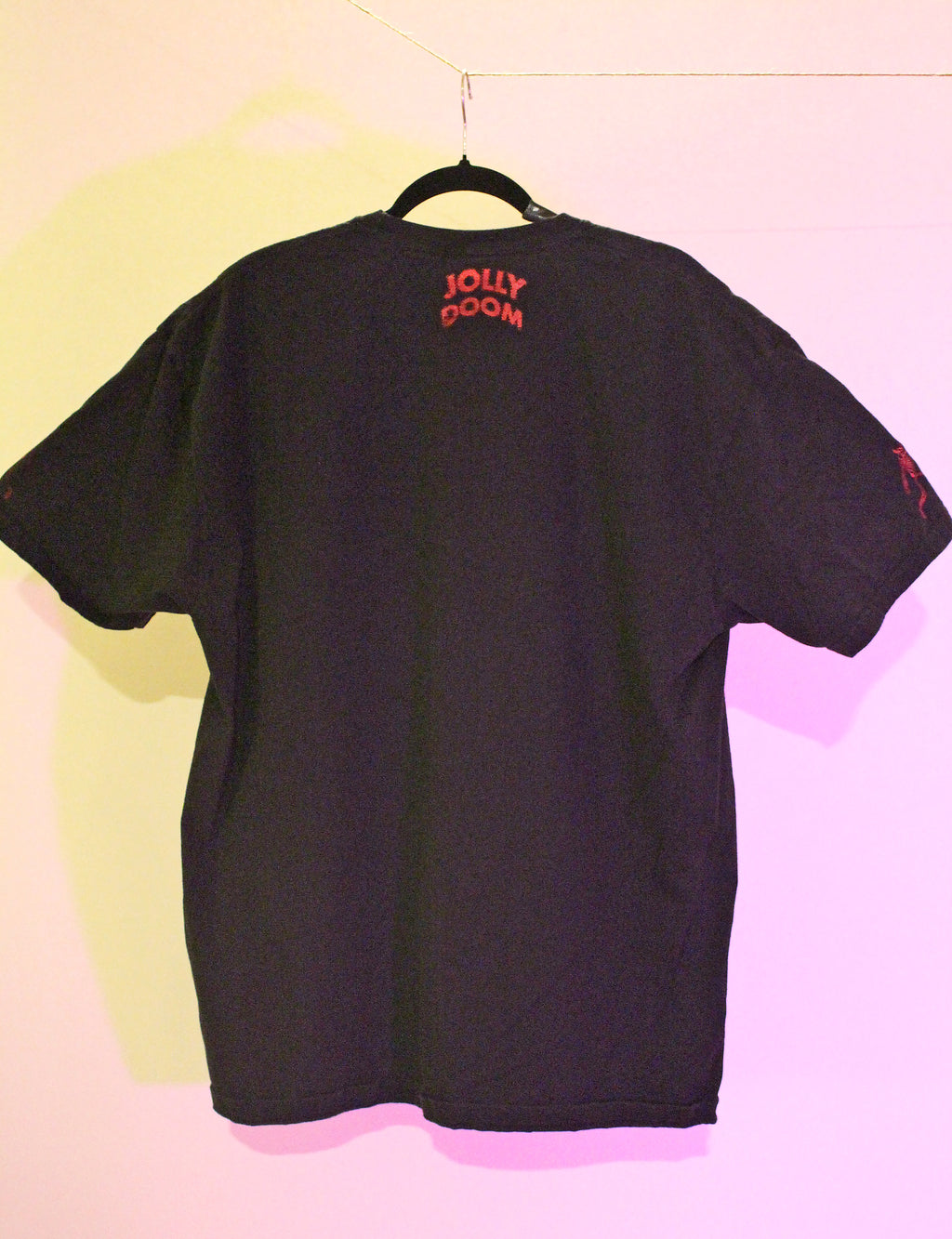 Good Chaos Black 2XL