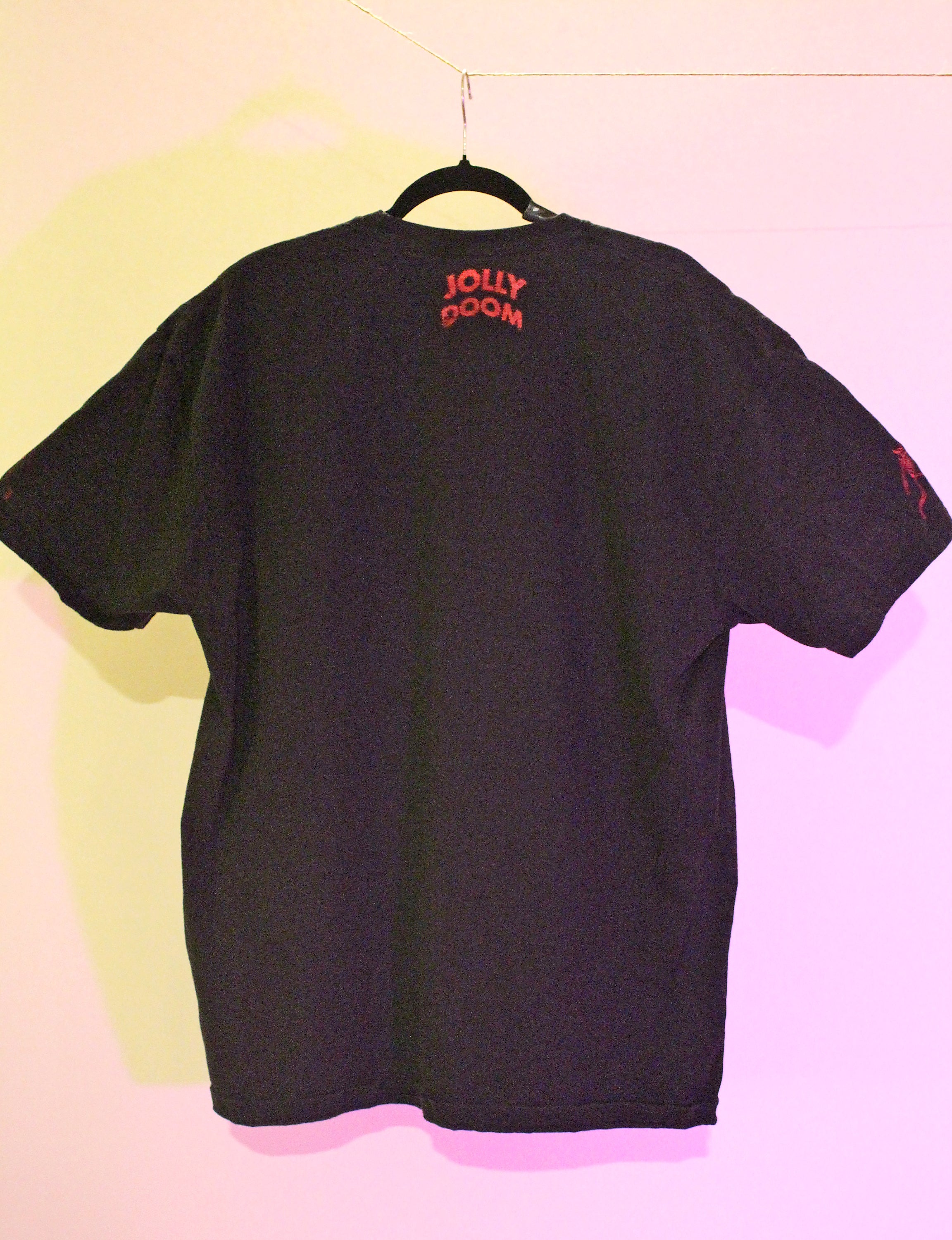 Good Chaos Black 2XL