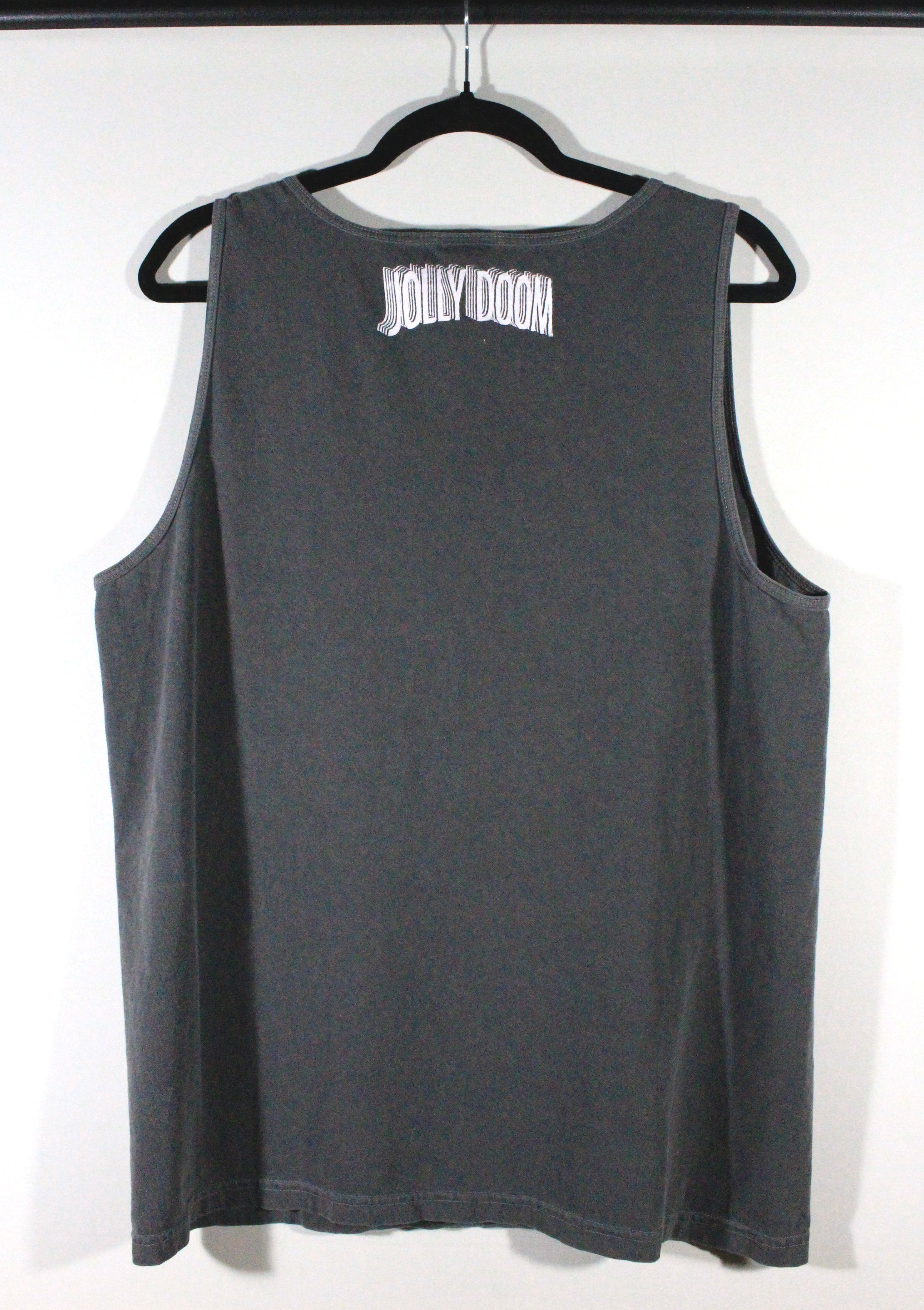 Guy Joe, Gray L Tank
