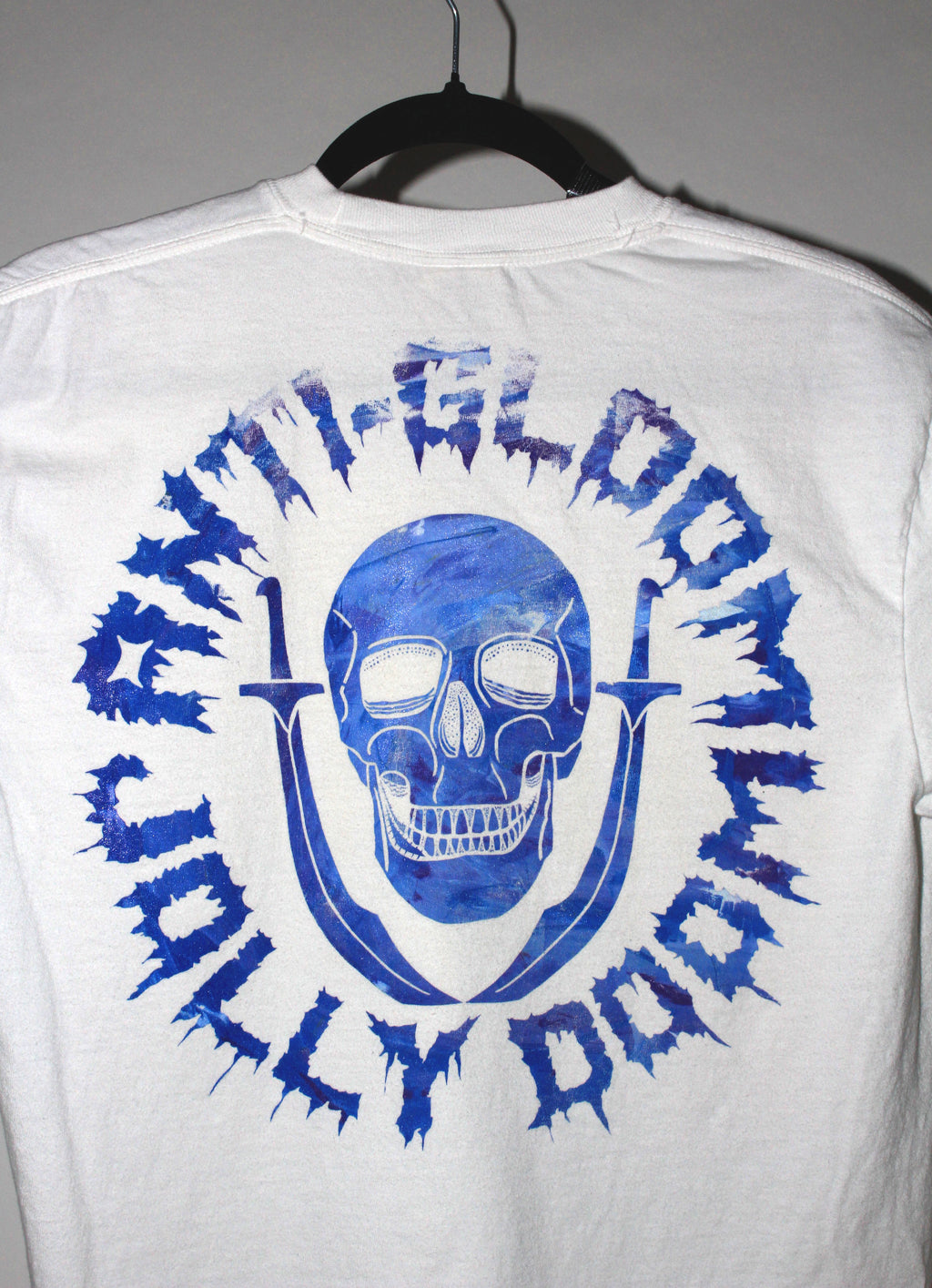 Anti-Gloom White M