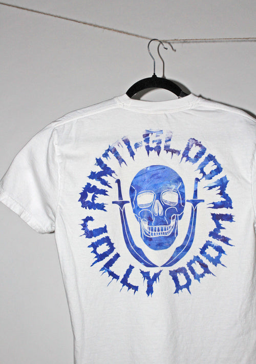 Anti-Gloom White M