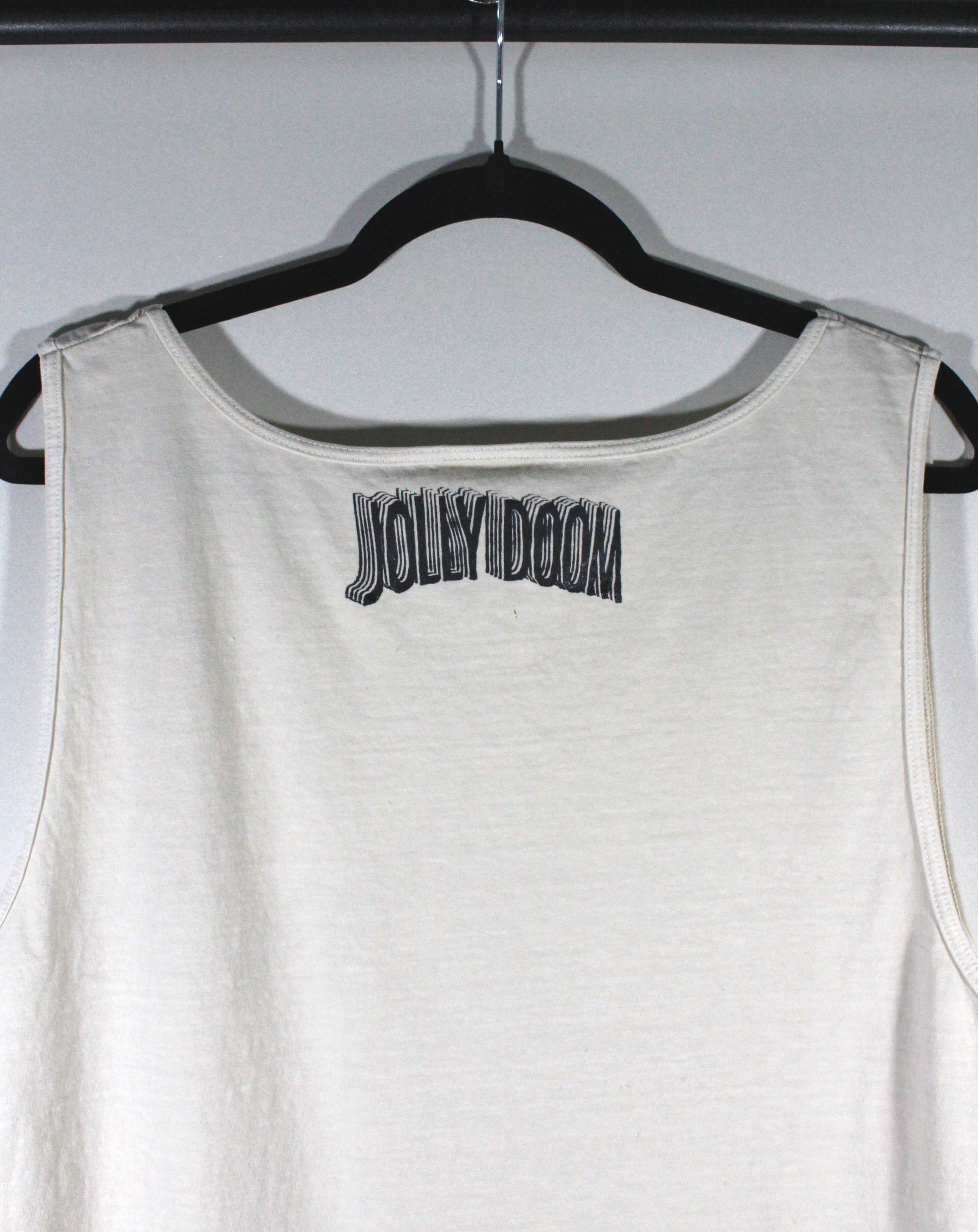 Guy Joe, Beige XL Tank