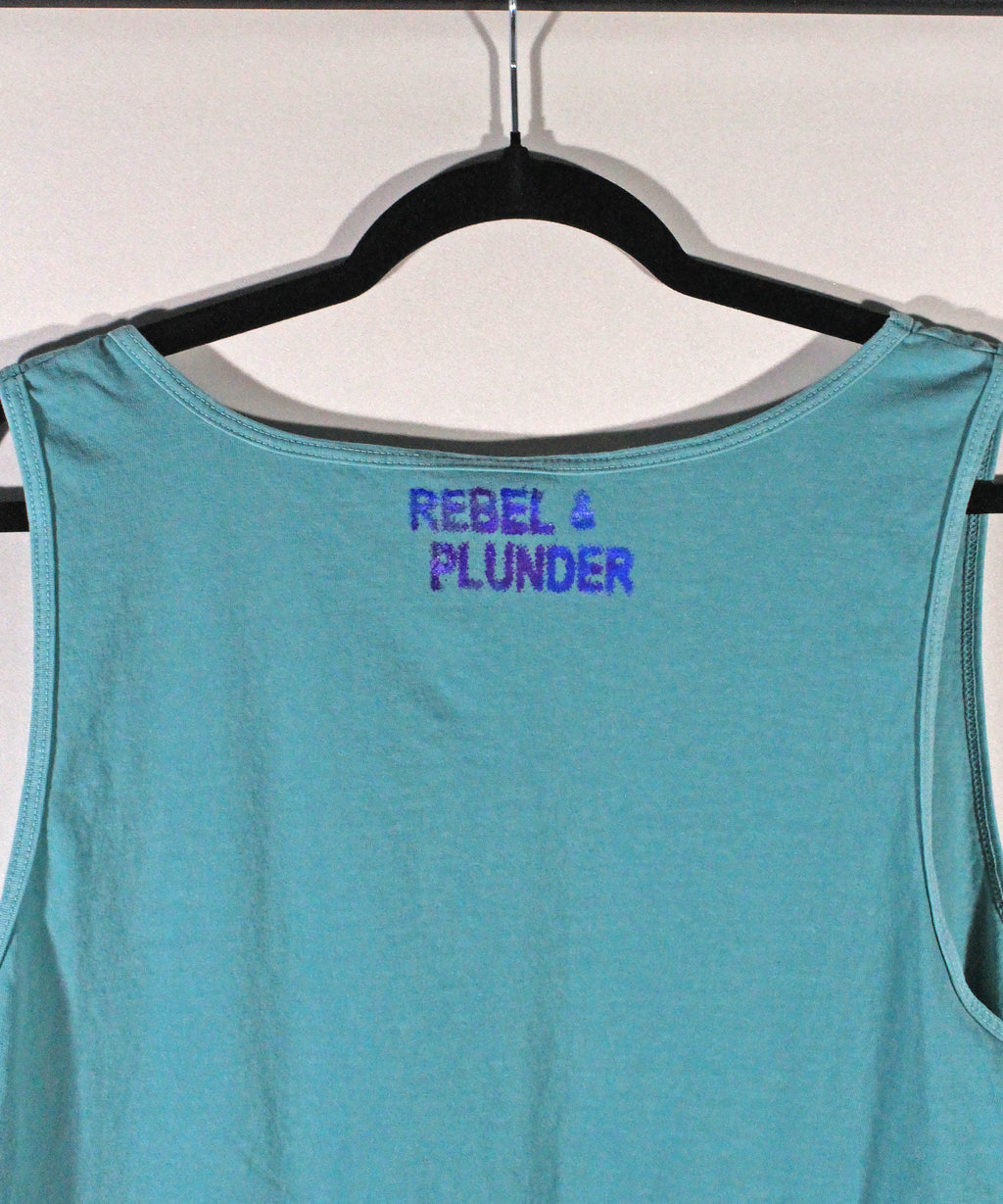 Anti-Gloom Seafoam L Tank