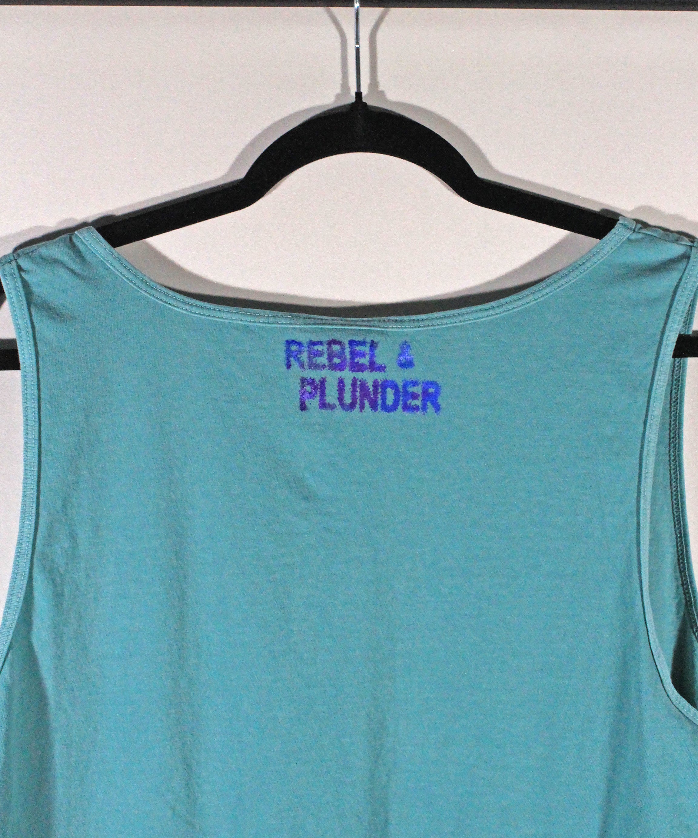 Anti-Gloom Seafoam L Tank