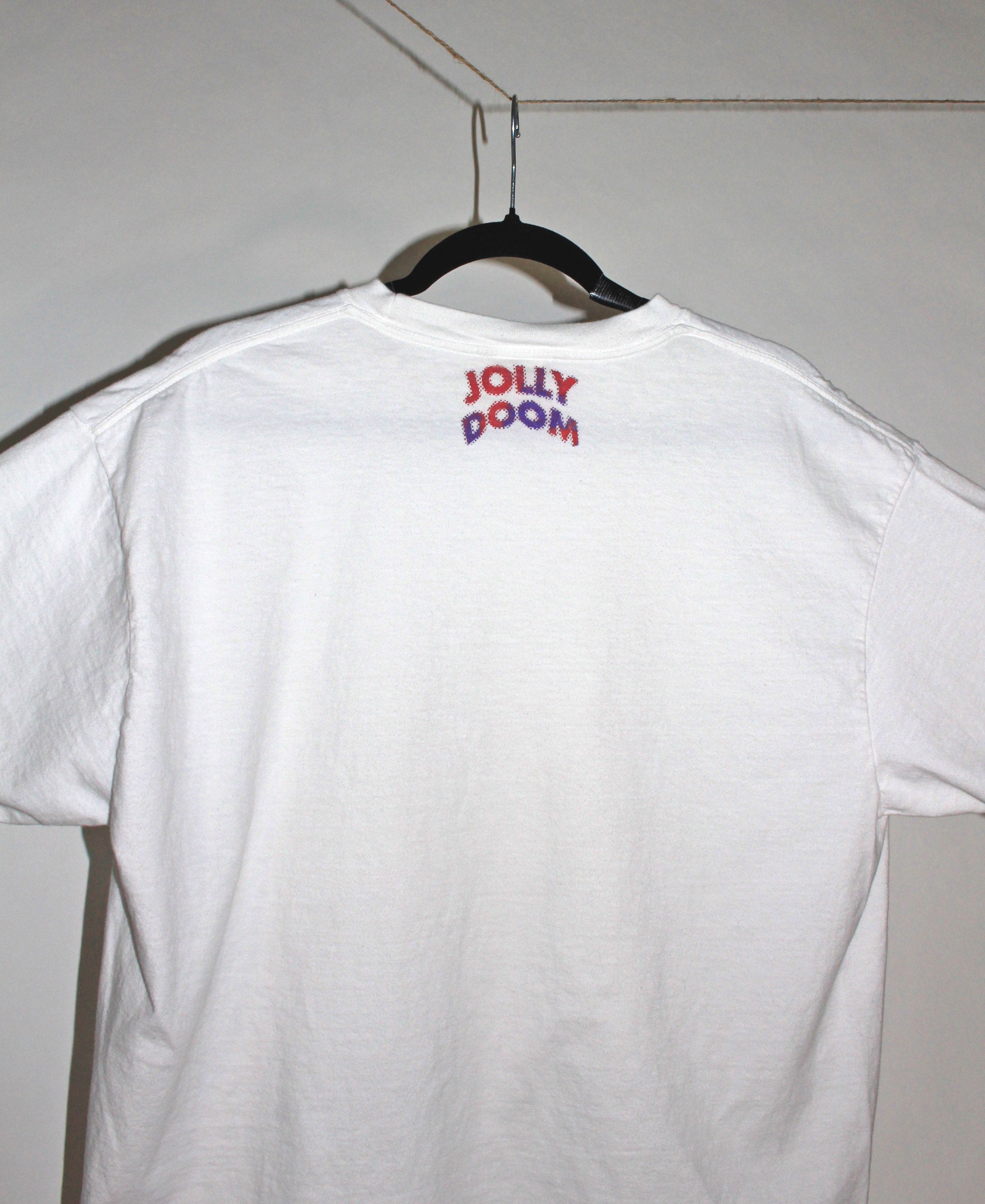 Skel Swords White XL