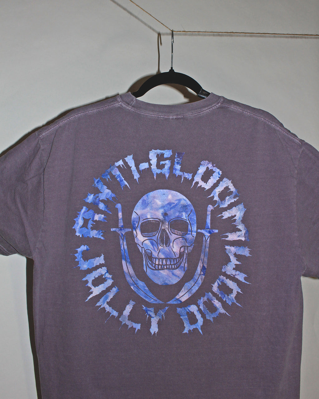 Anti-Gloom Fade Purple XL
