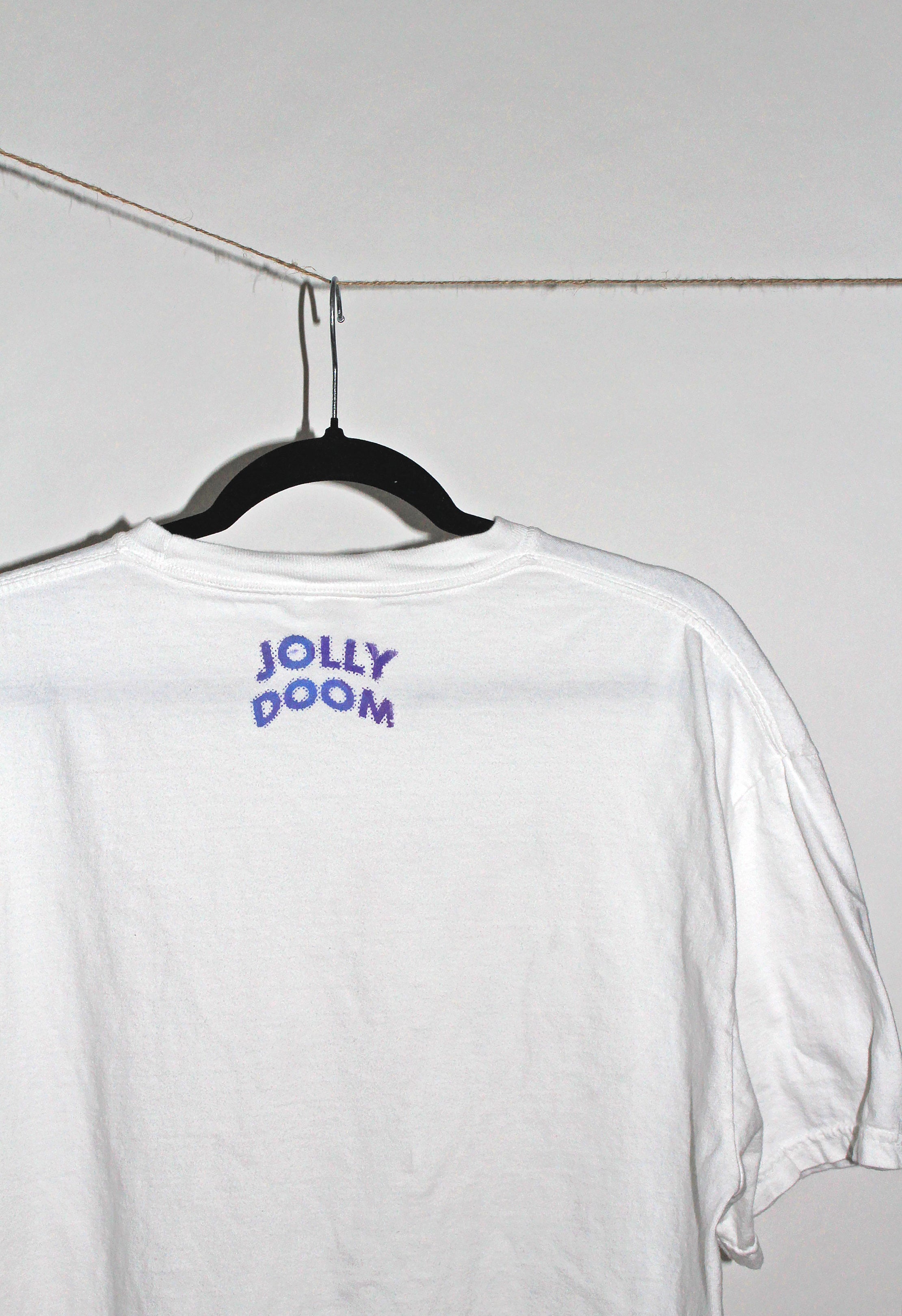 Skel Swords White XL
