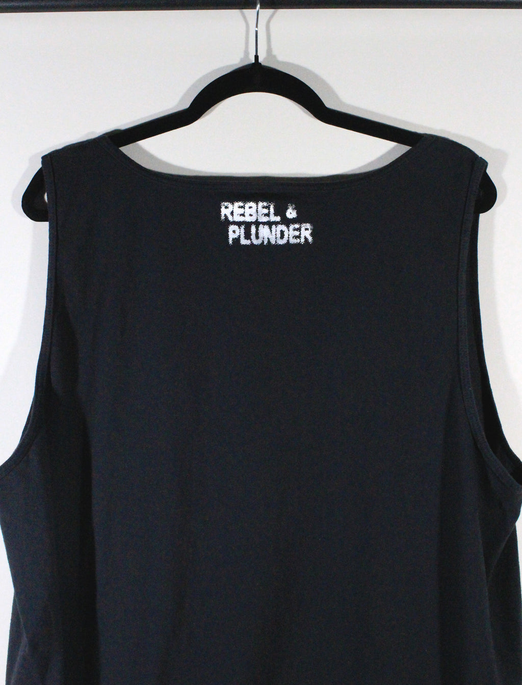 Anti-Gloom Black XL Tank