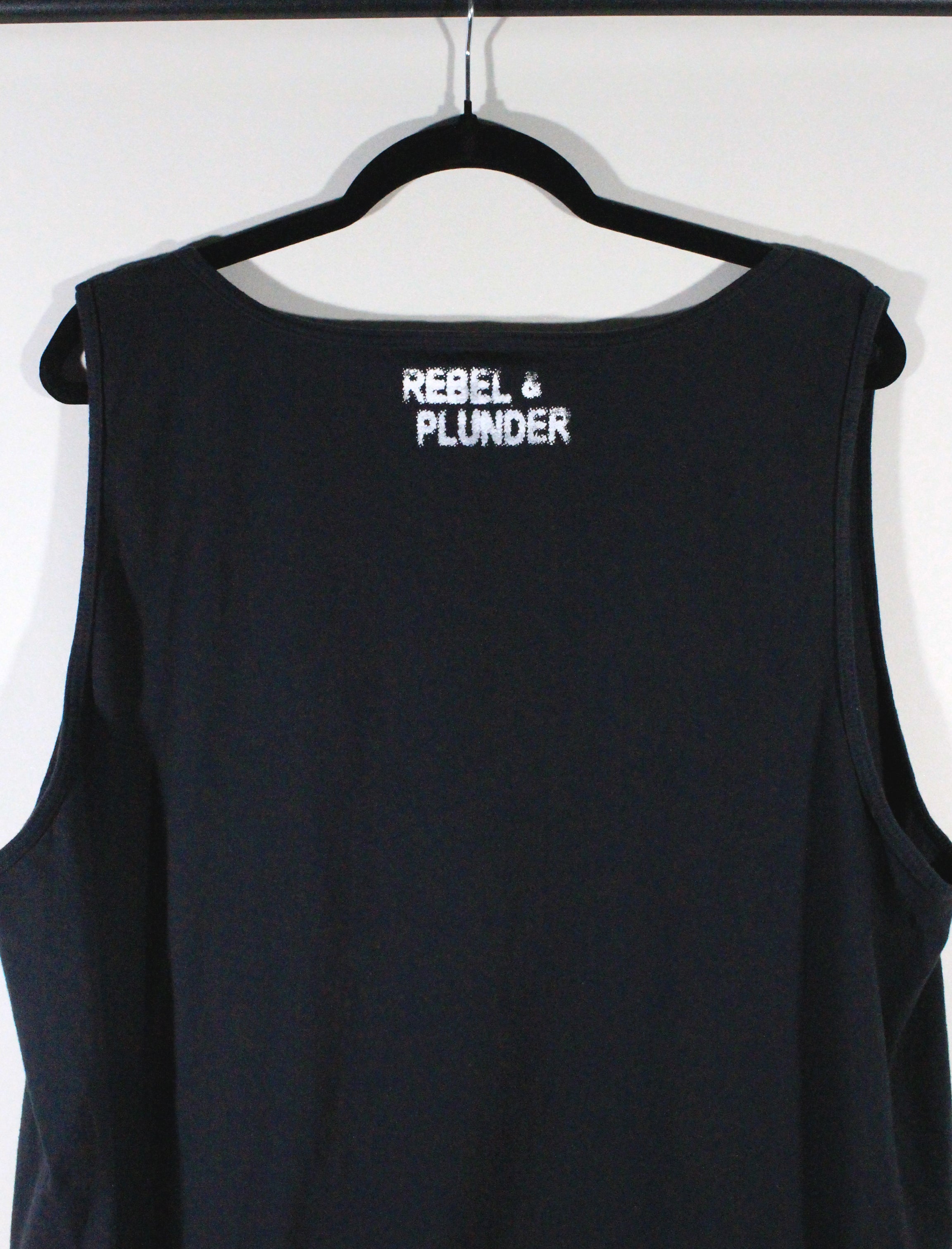 Anti-Gloom Black XL Tank