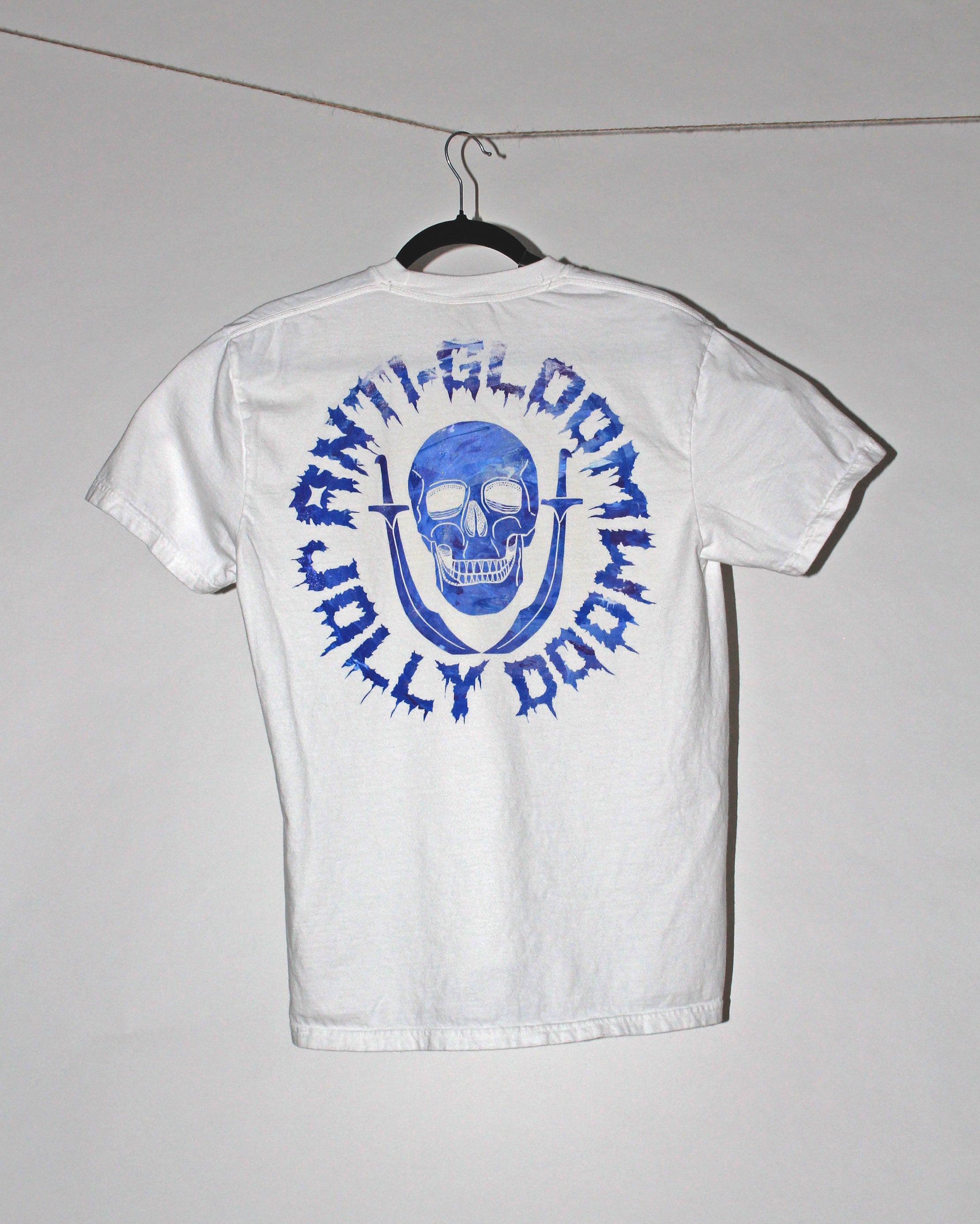 Anti-Gloom White M