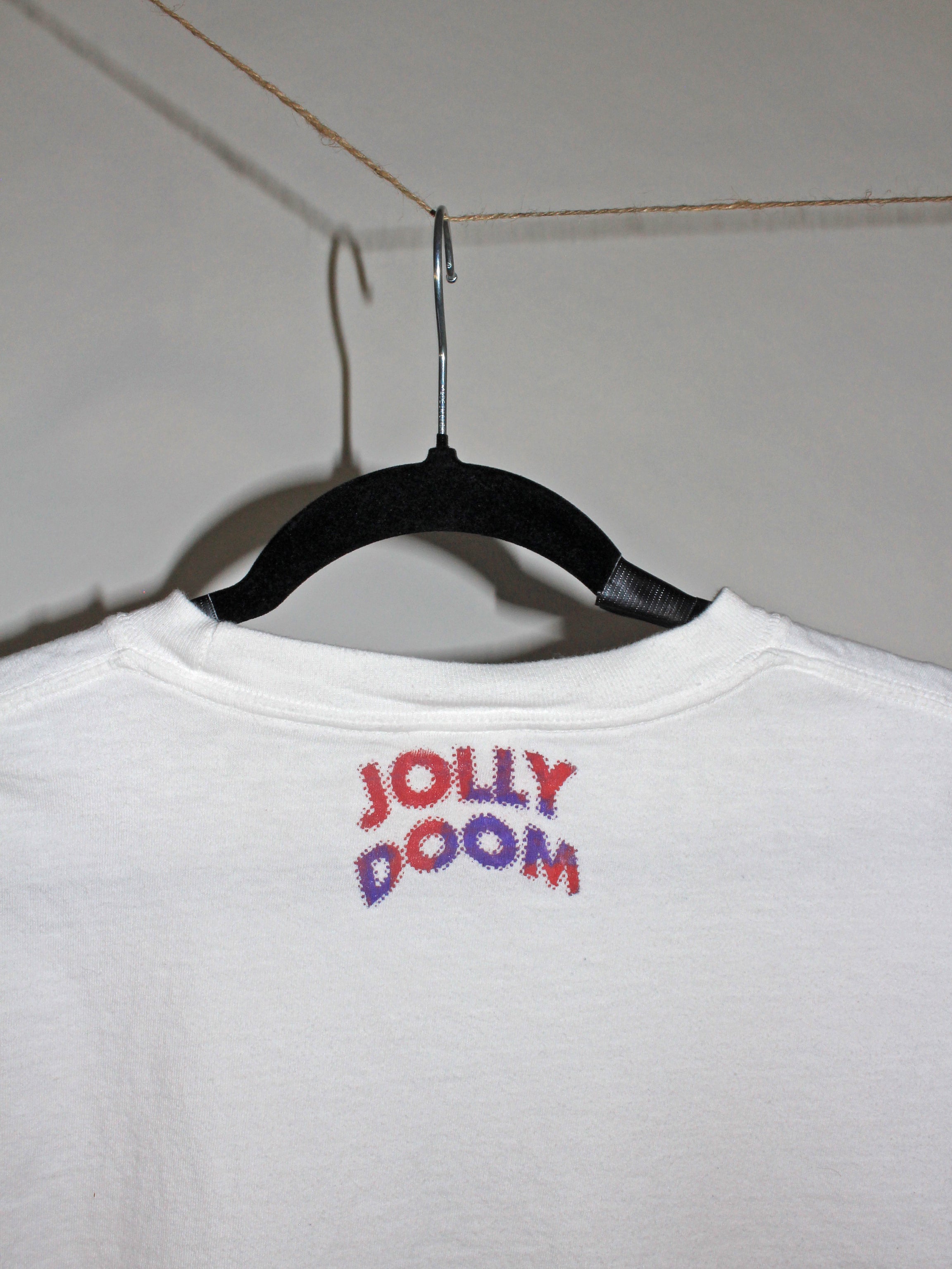 Skel Swords White XL