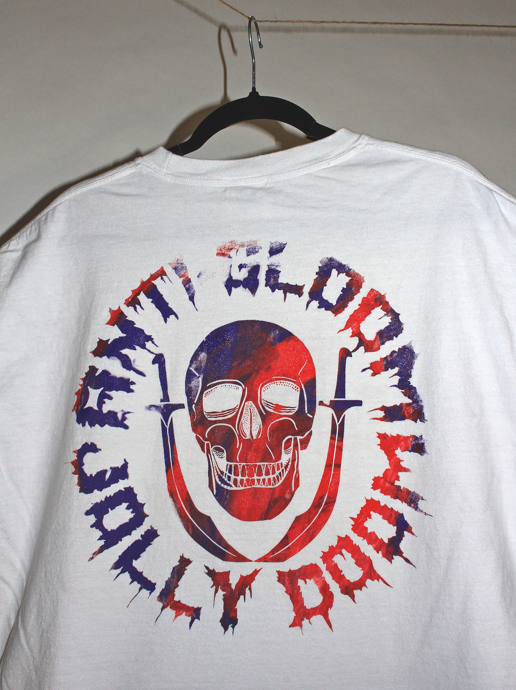Anti-Gloom White 2XL