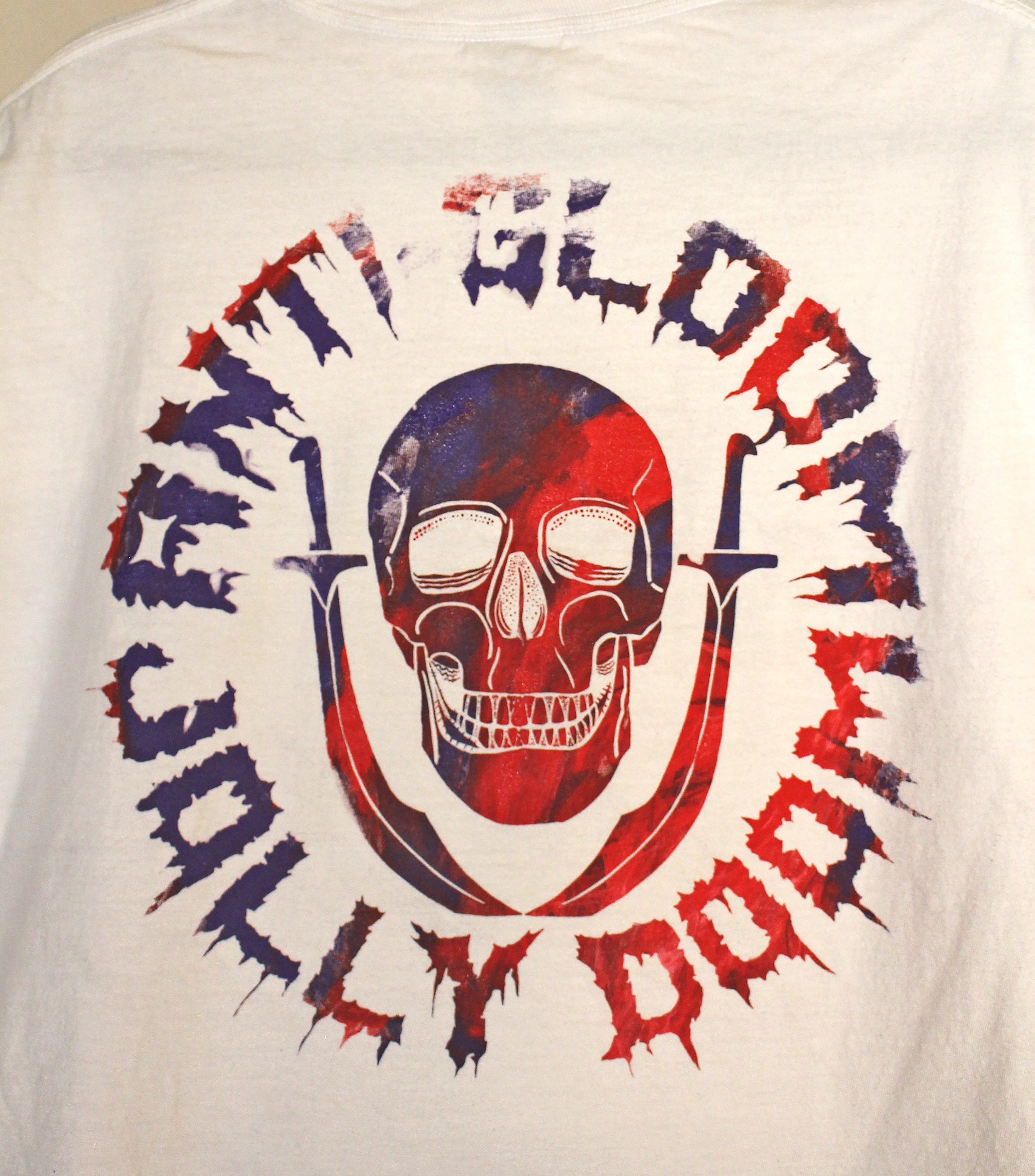 Anti-Gloom White 2XL