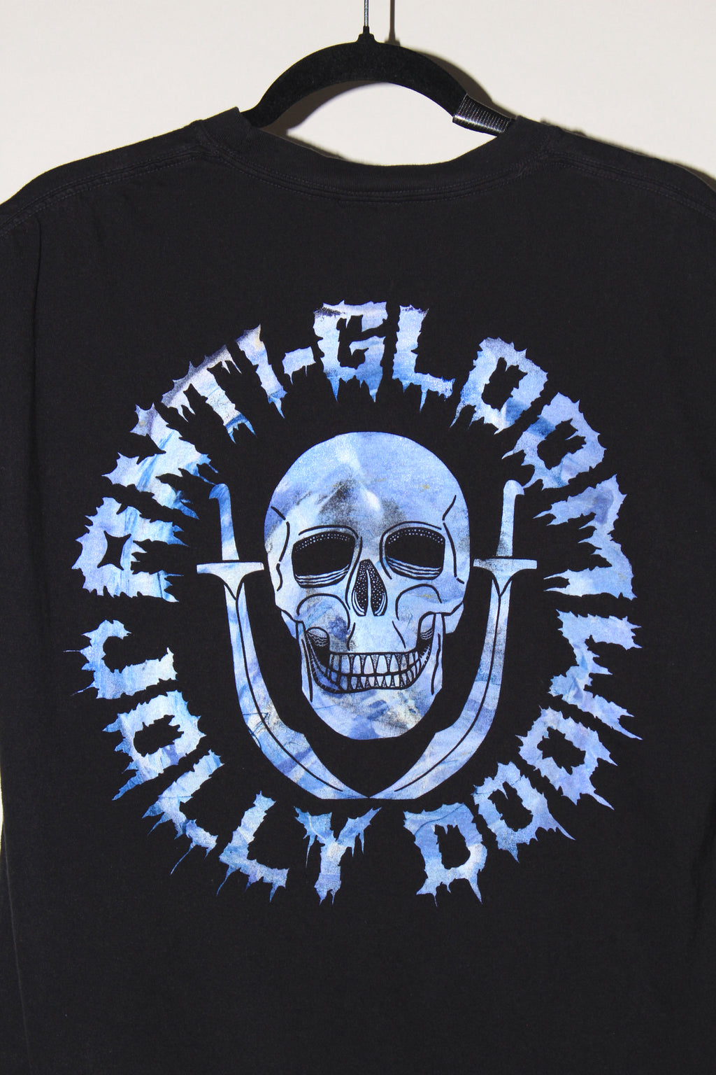 Anti-Gloom Black L