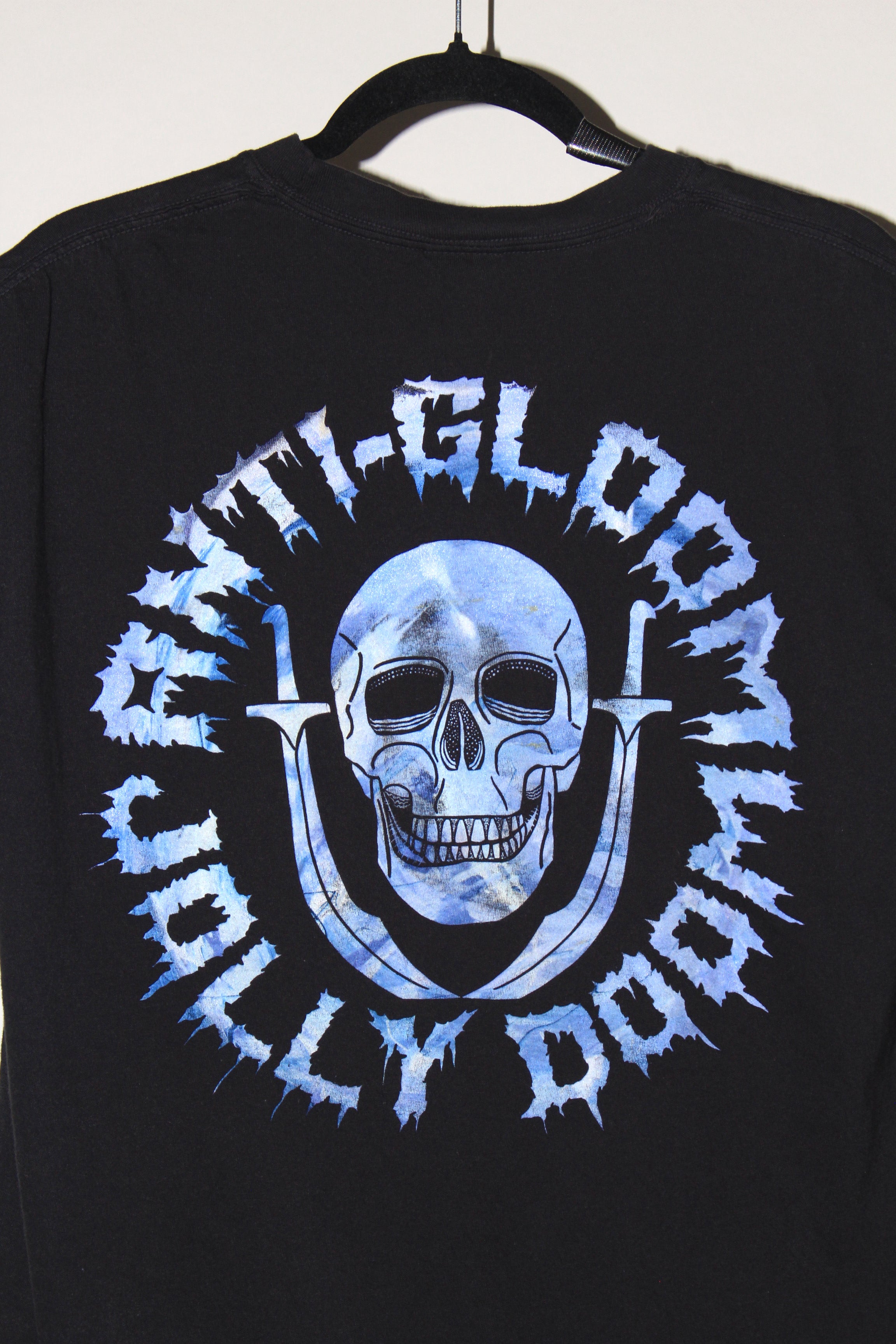 Anti-Gloom Black L