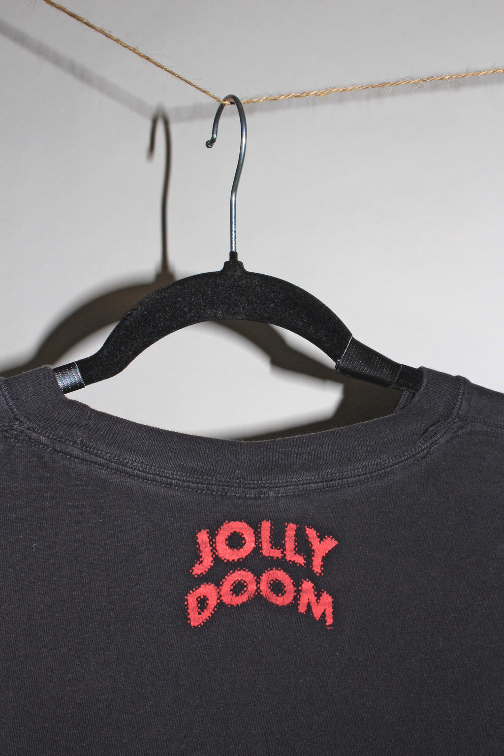 Good Chaos Black 2XL