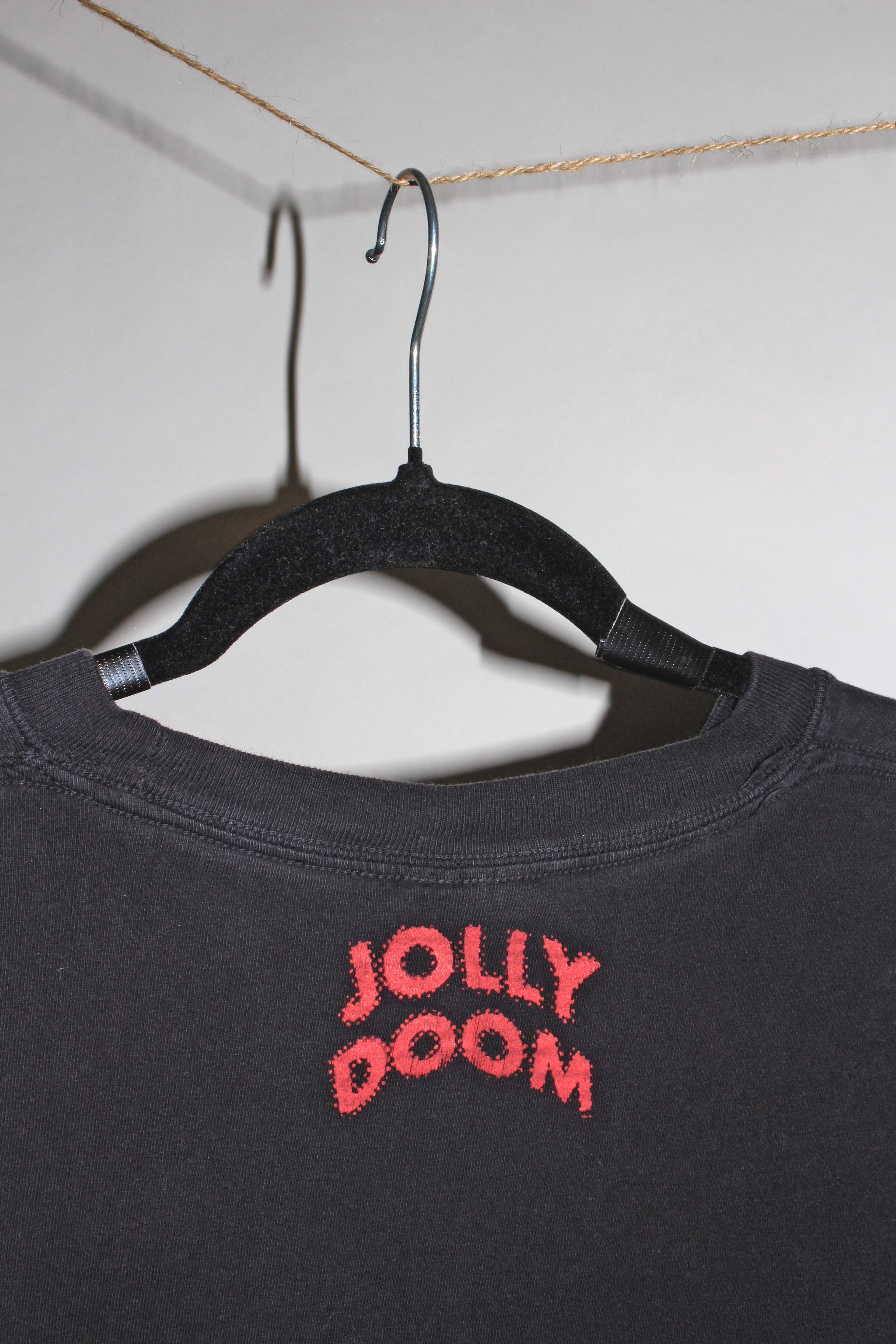 Good Chaos Black 2XL