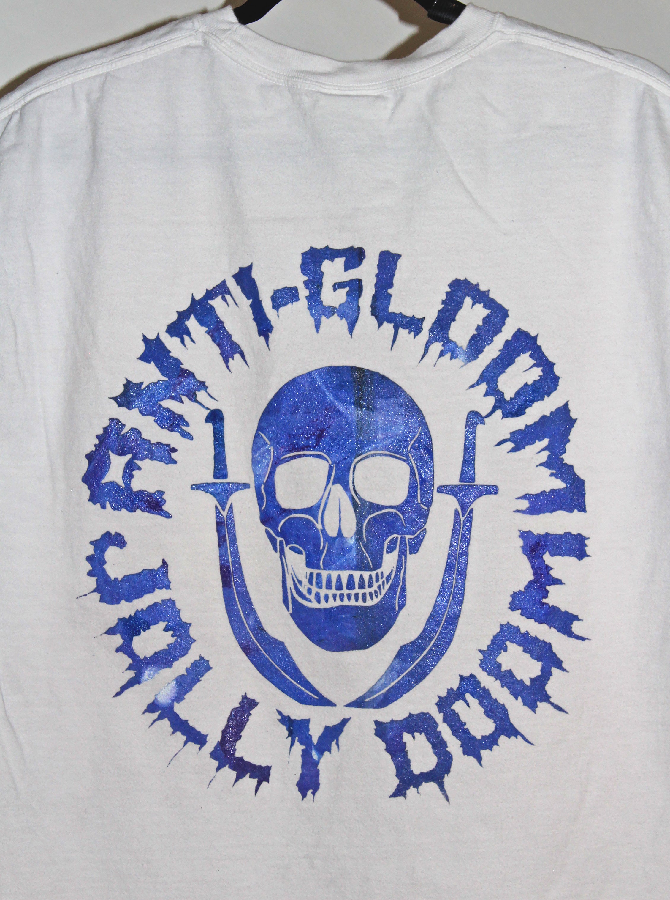 Anti-Gloom White XL