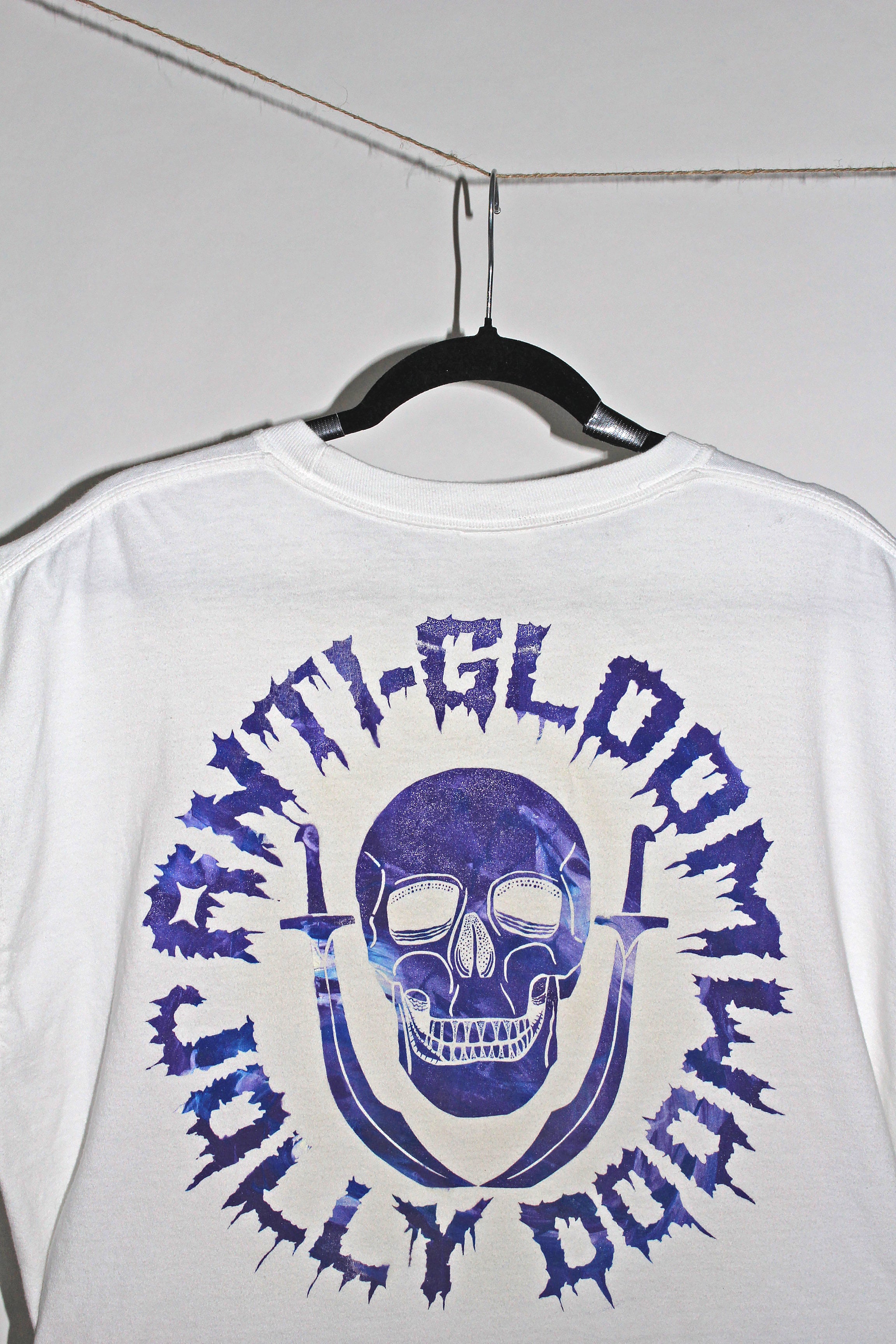 Anti-Gloom White 2XL