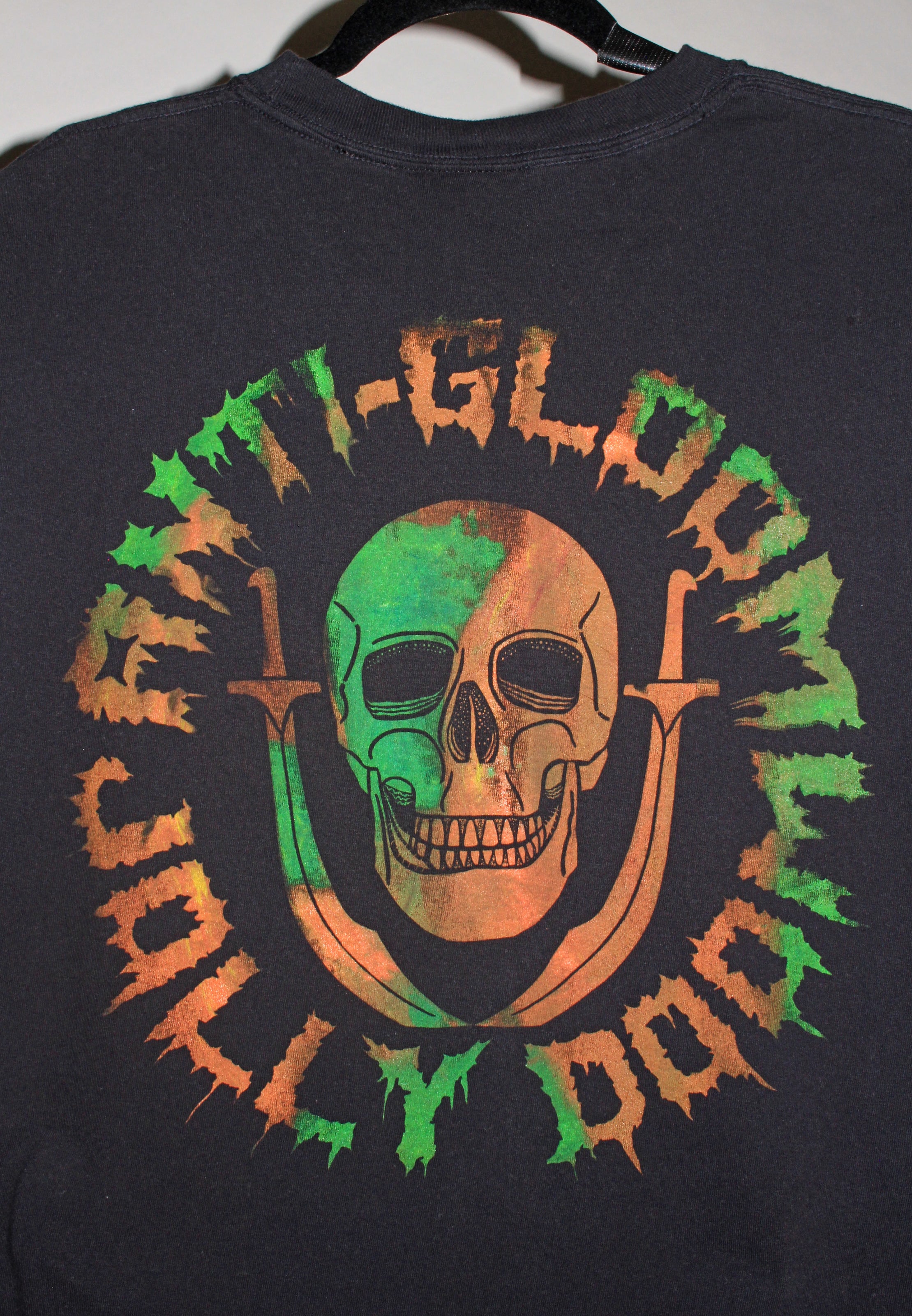 Anti-Gloom Black 2XL
