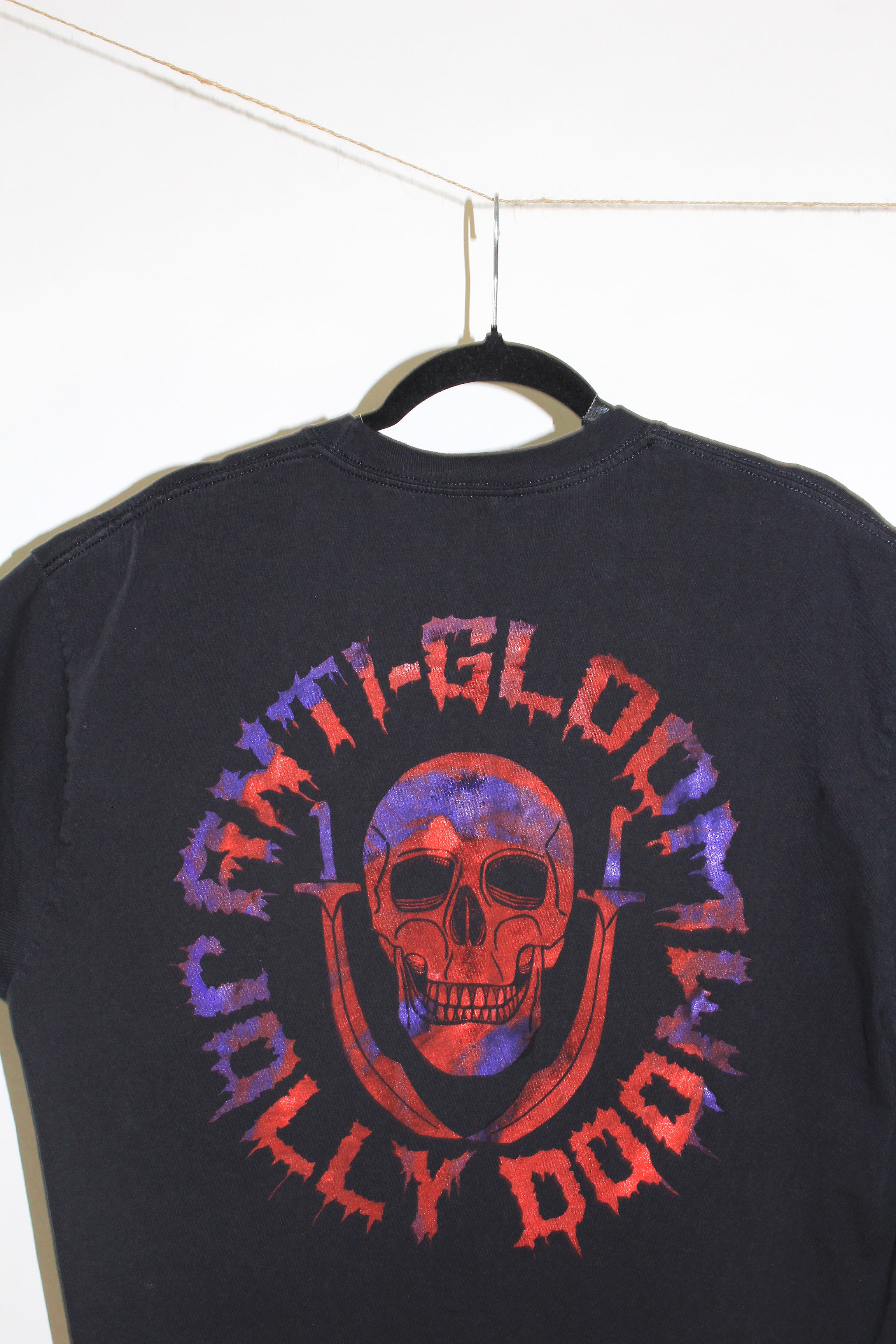 Anti-Gloom Black XL
