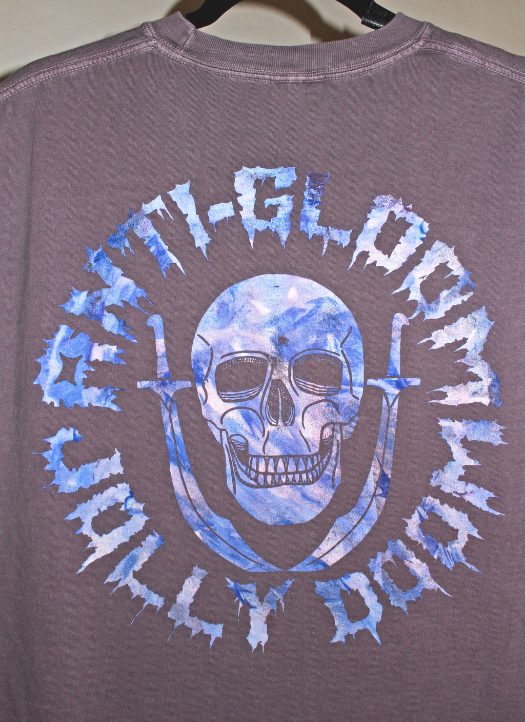 Anti-Gloom Fade Purple XL