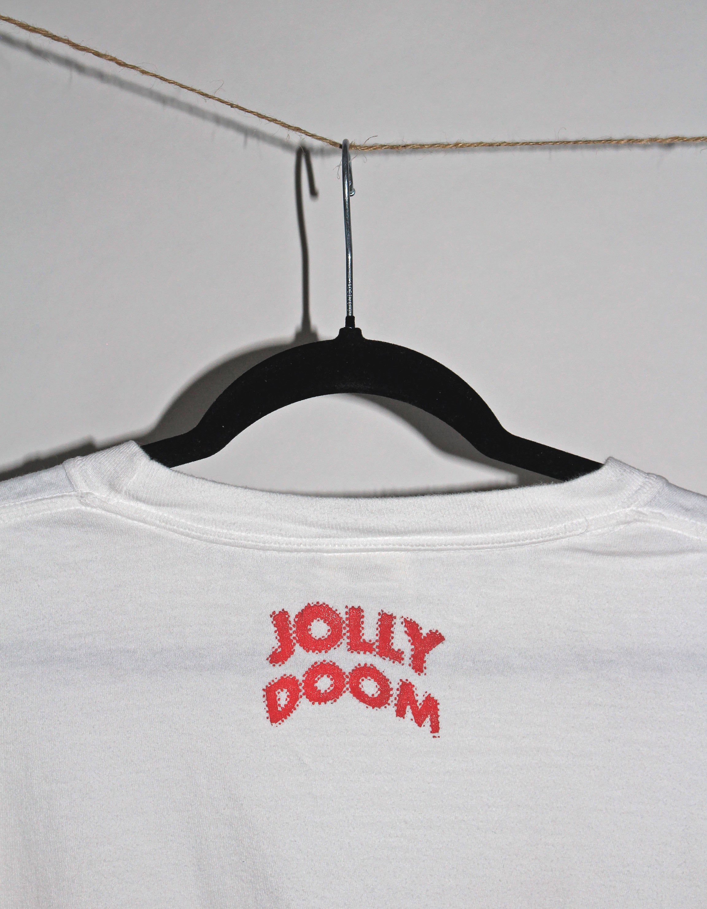Good Chaos White XL
