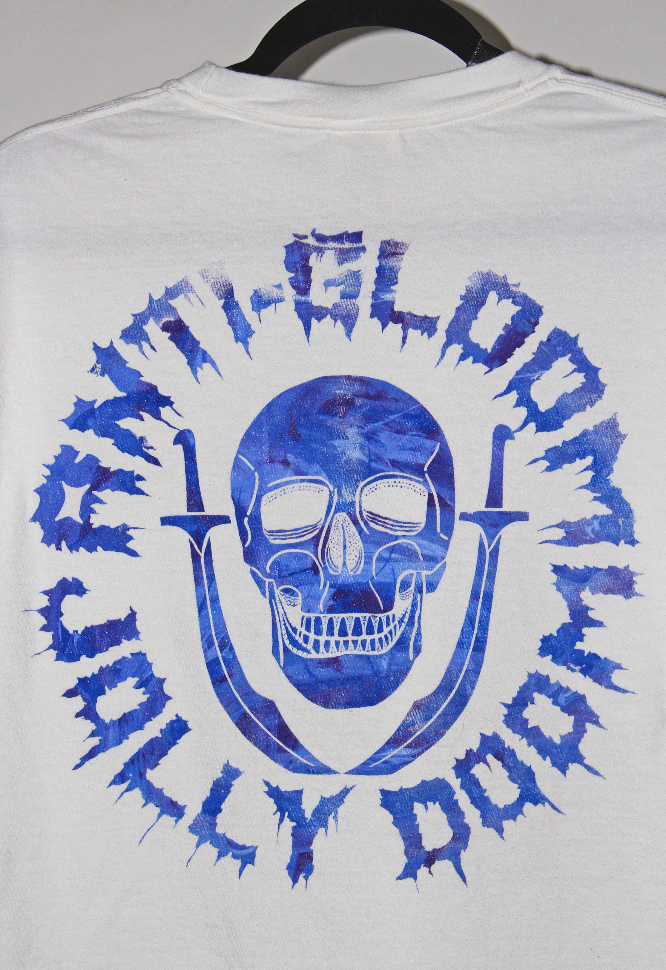 Anti-Gloom White L